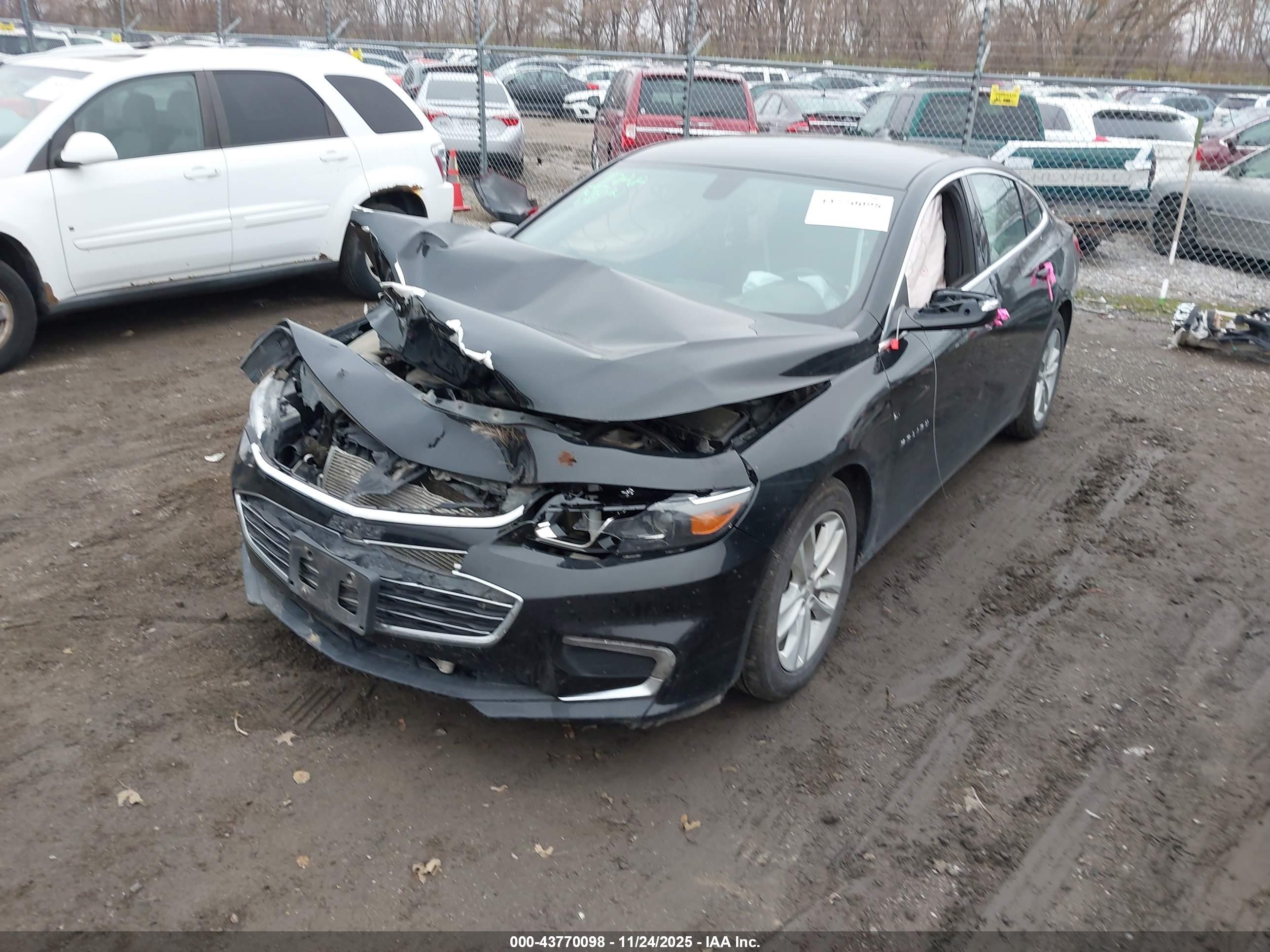 CHEVROLET MALIBU image 2
