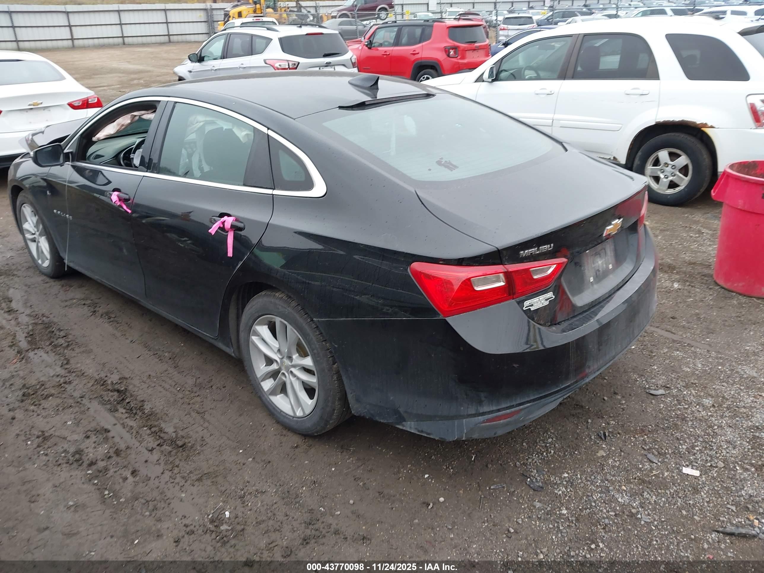 CHEVROLET MALIBU image 3