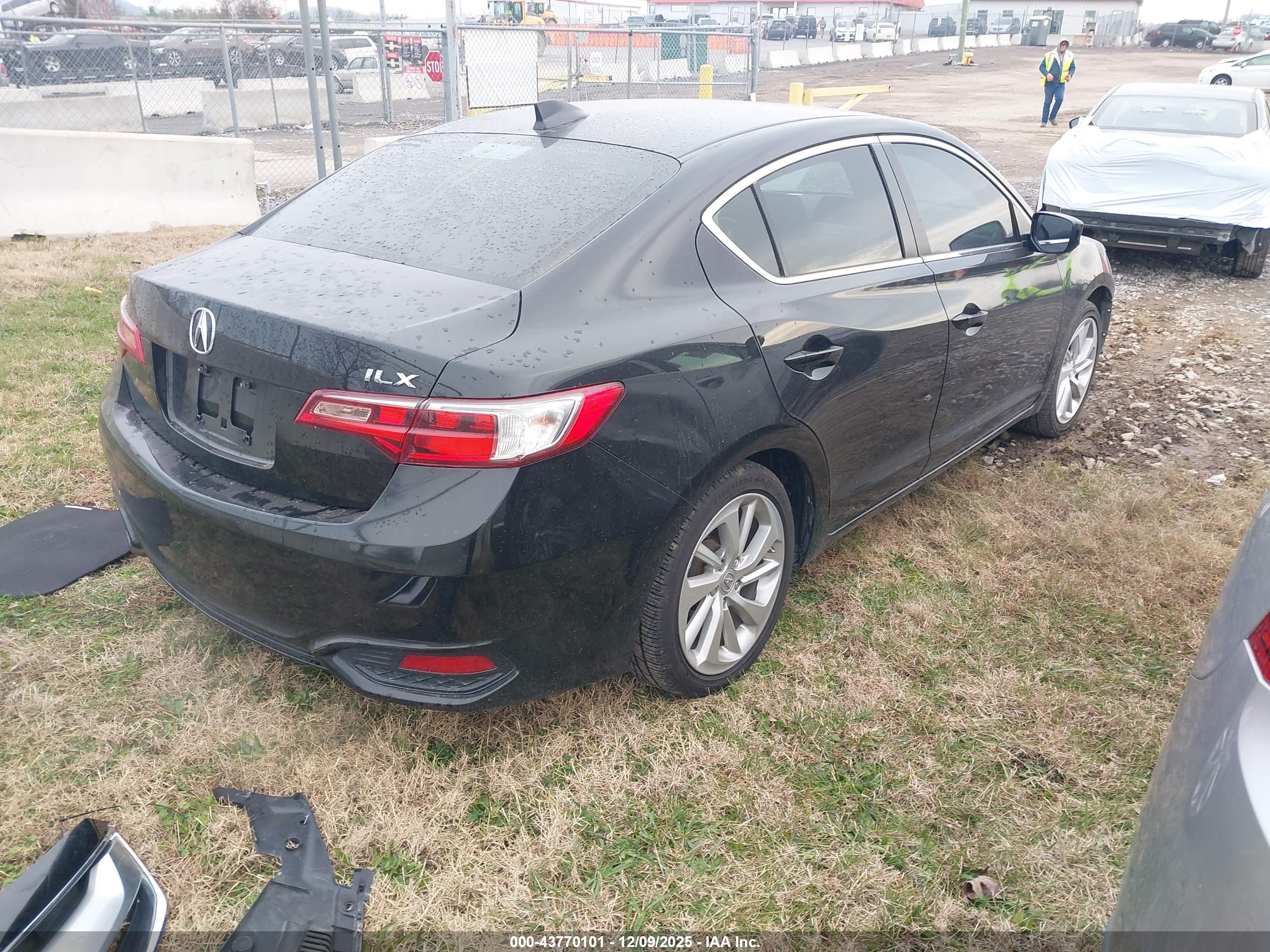 ACURA ILX image 4