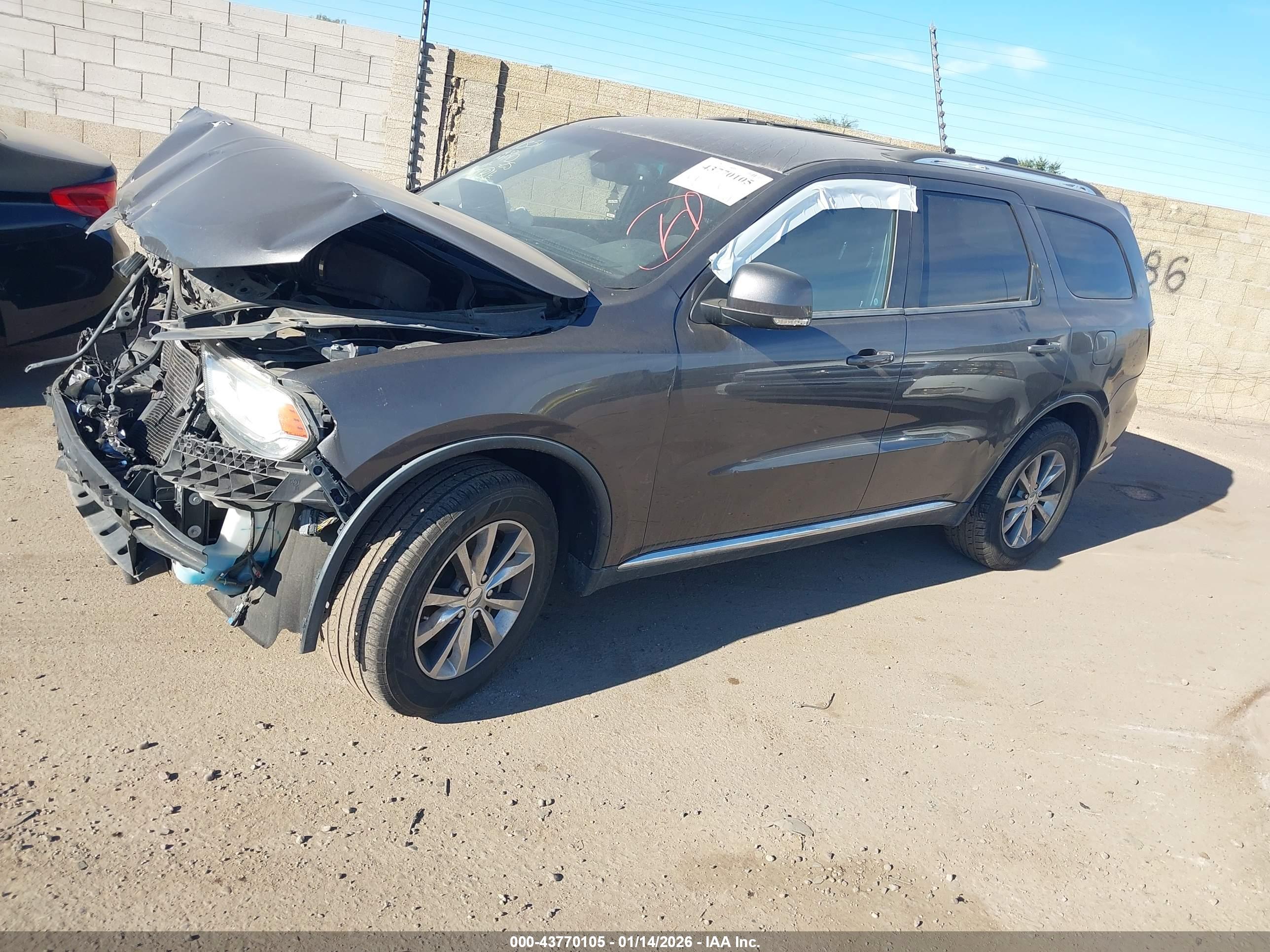 DODGE DURANGO image 2