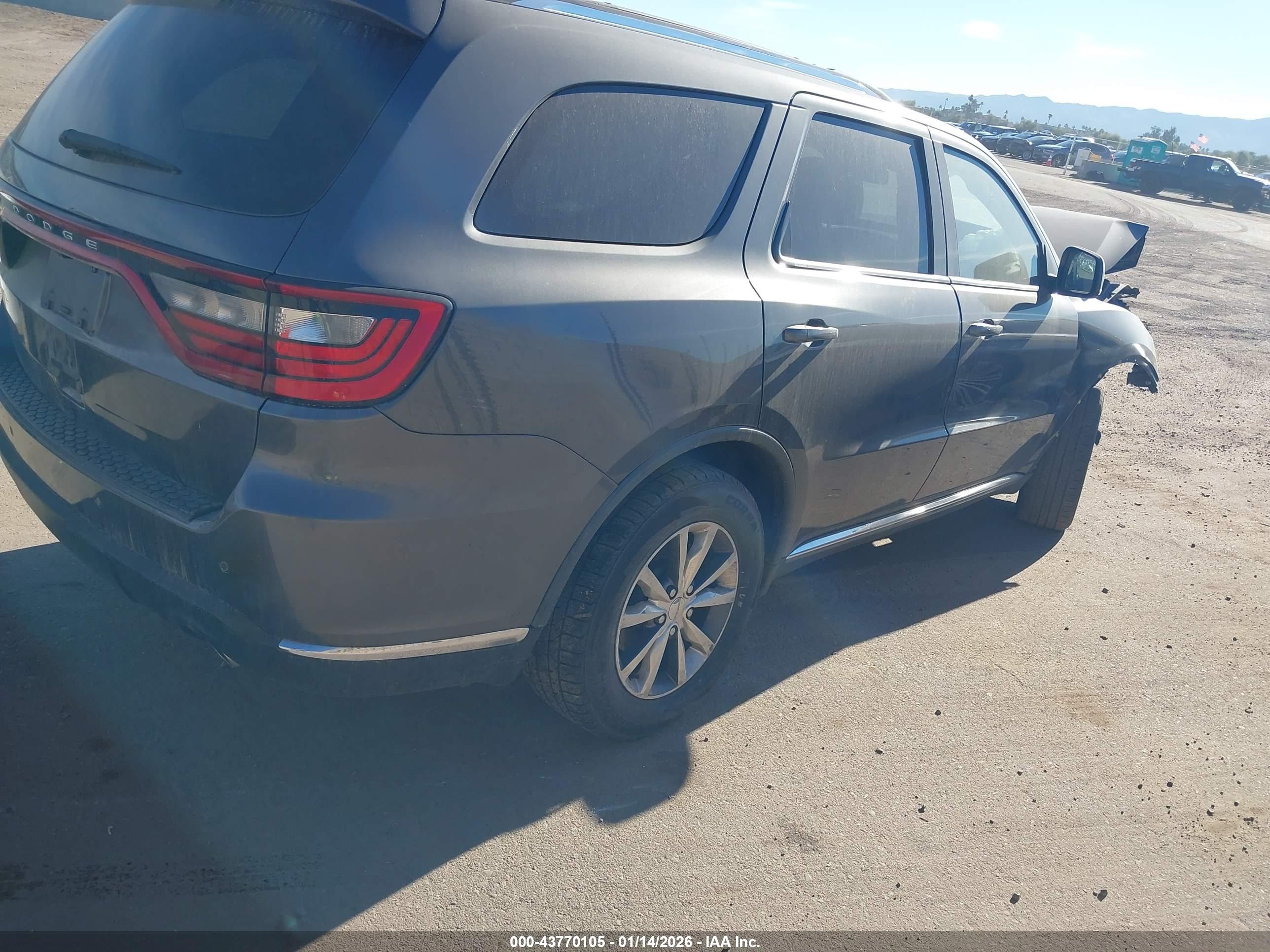 DODGE DURANGO image 4