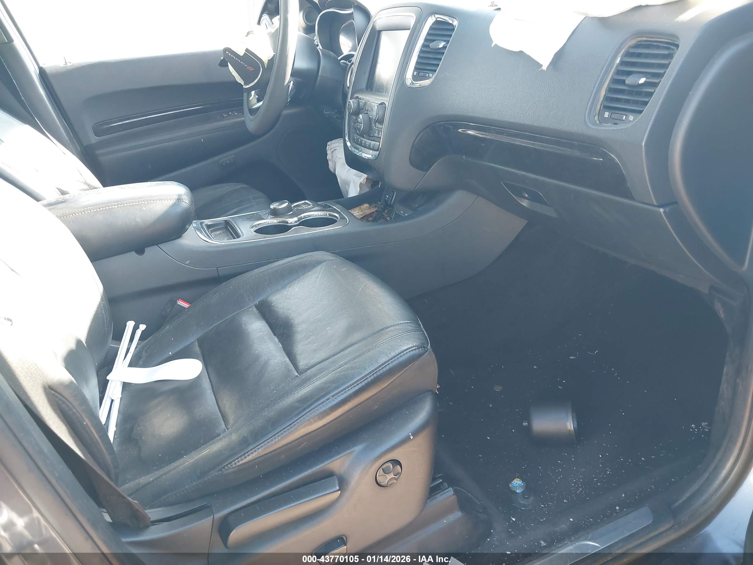 DODGE DURANGO image 5