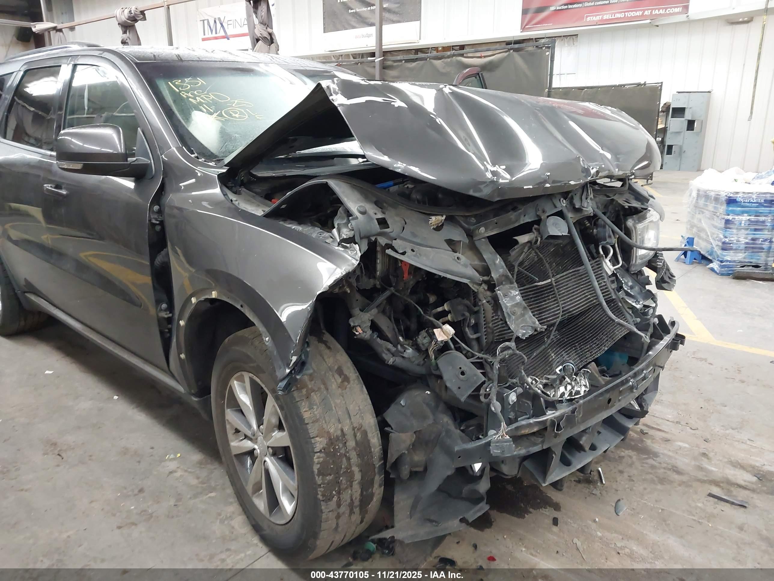 DODGE DURANGO image 6