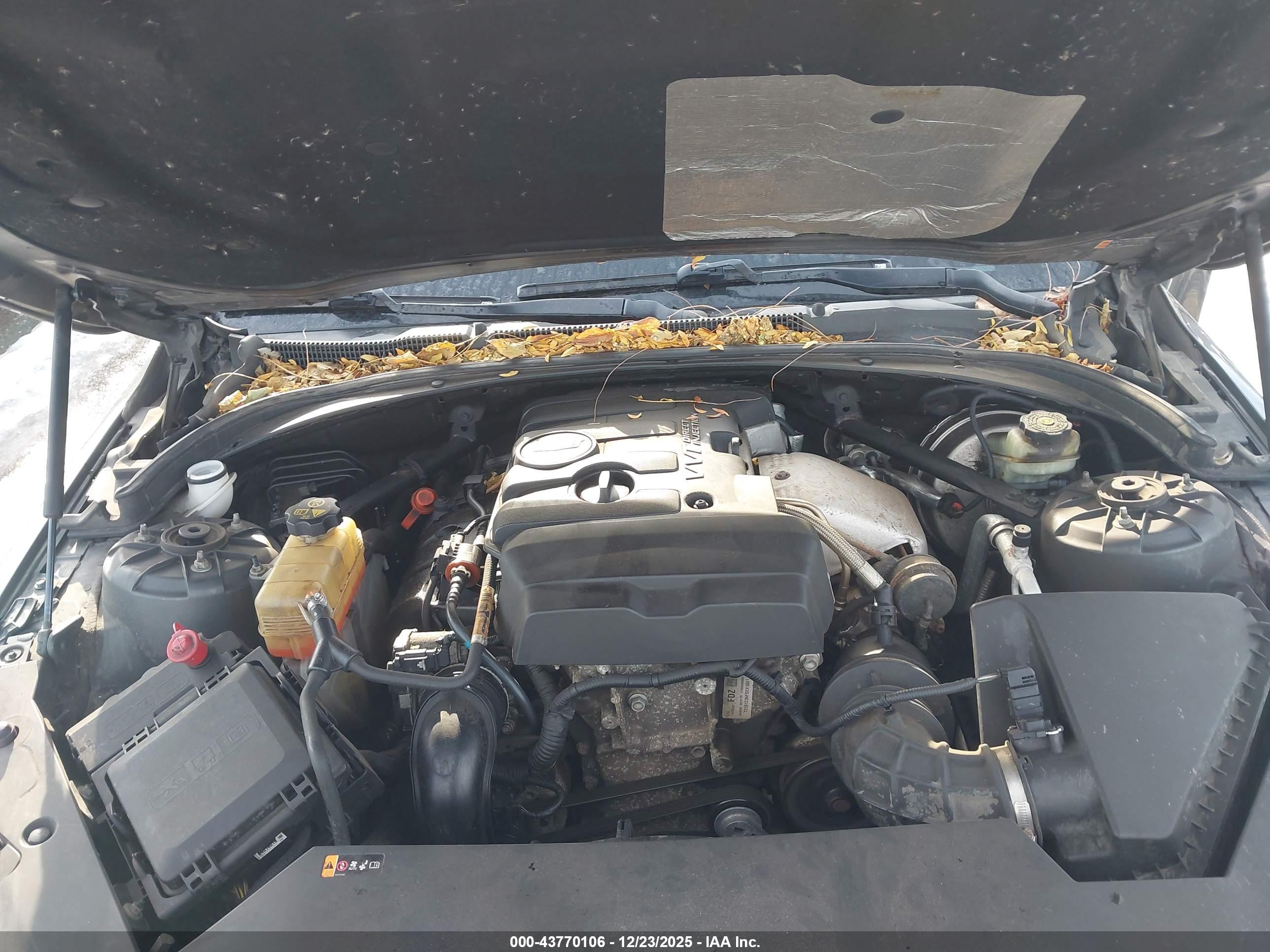 CADILLAC ATS image 10