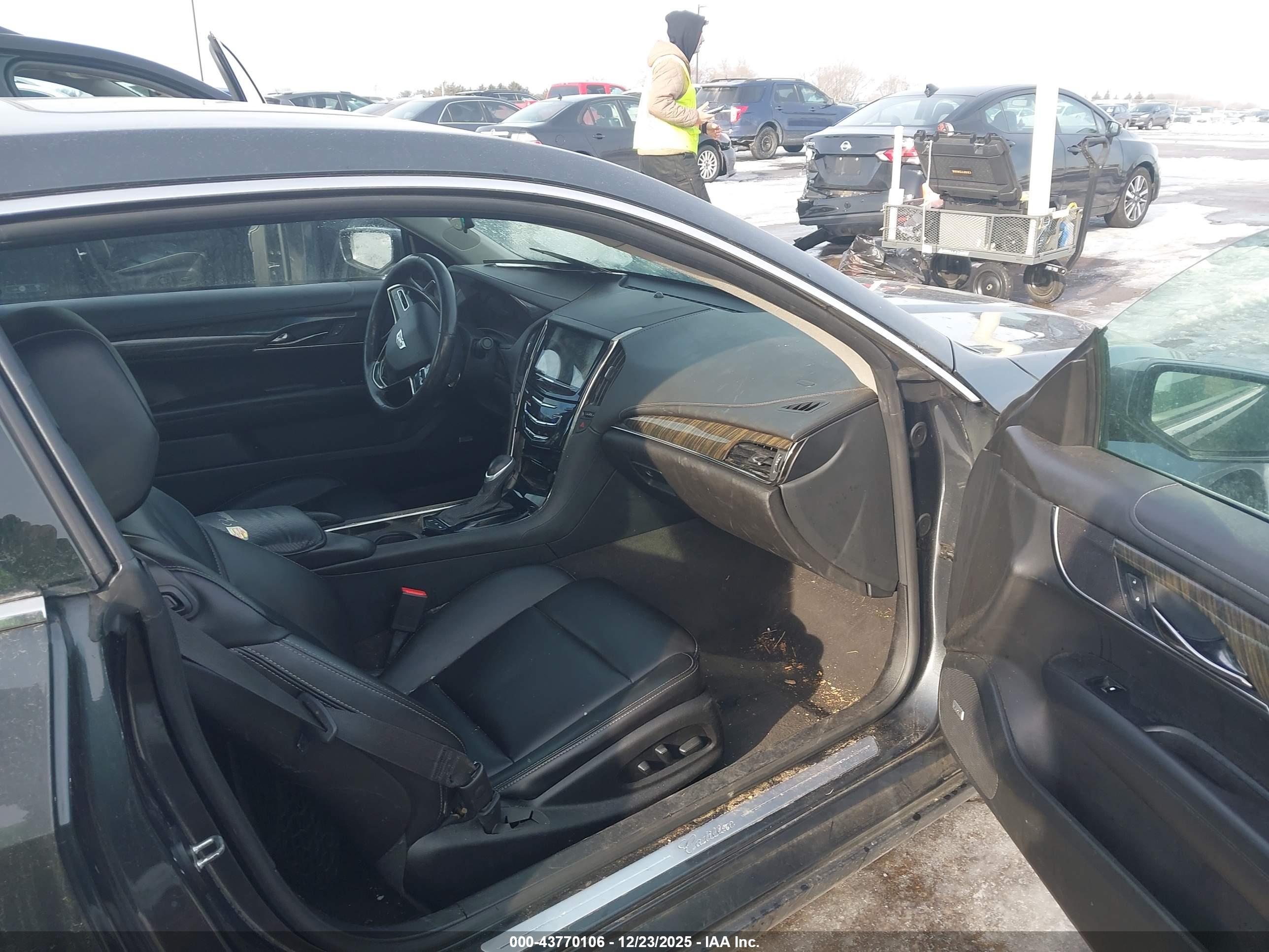 CADILLAC ATS image 5