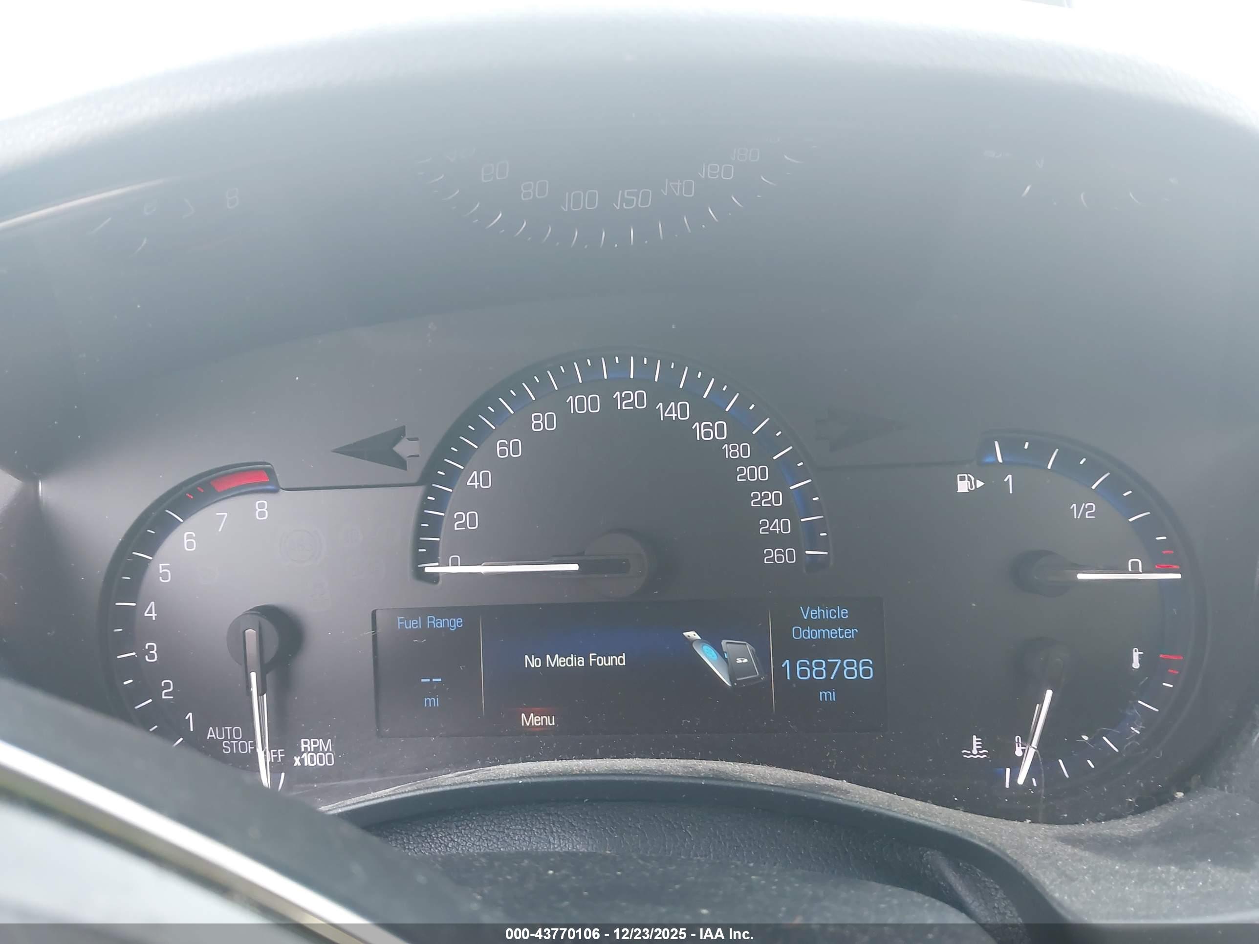 CADILLAC ATS image 7