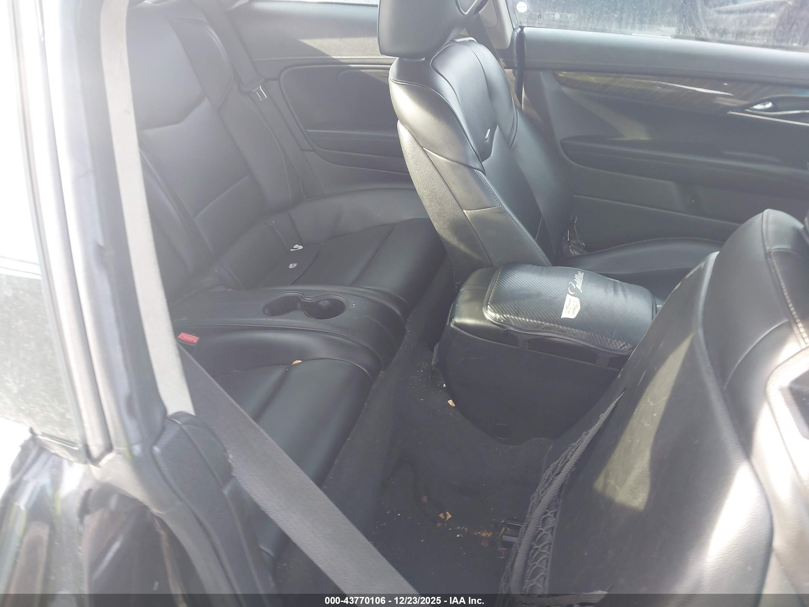 CADILLAC ATS image 8