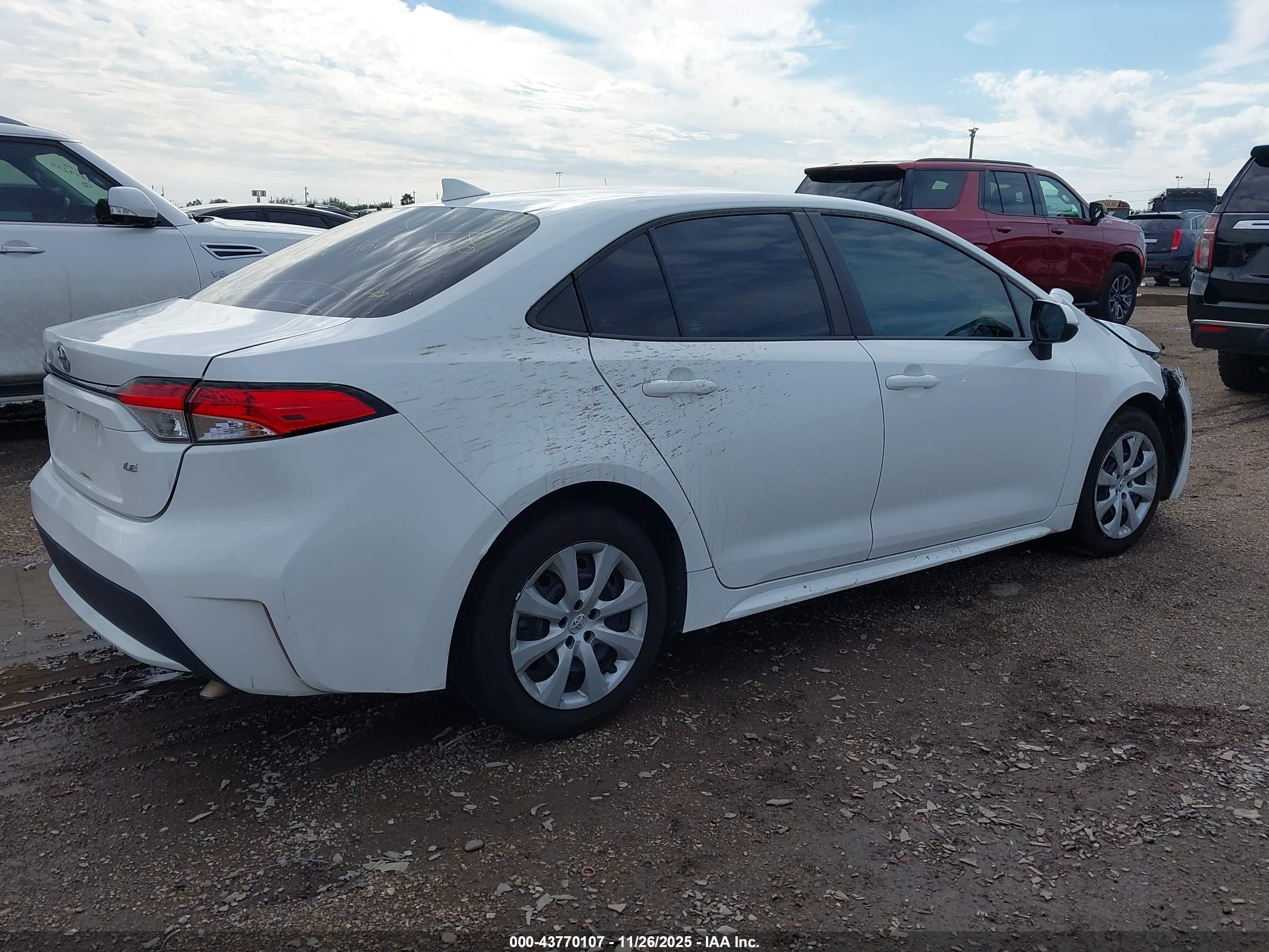 TOYOTA COROLLA image 4