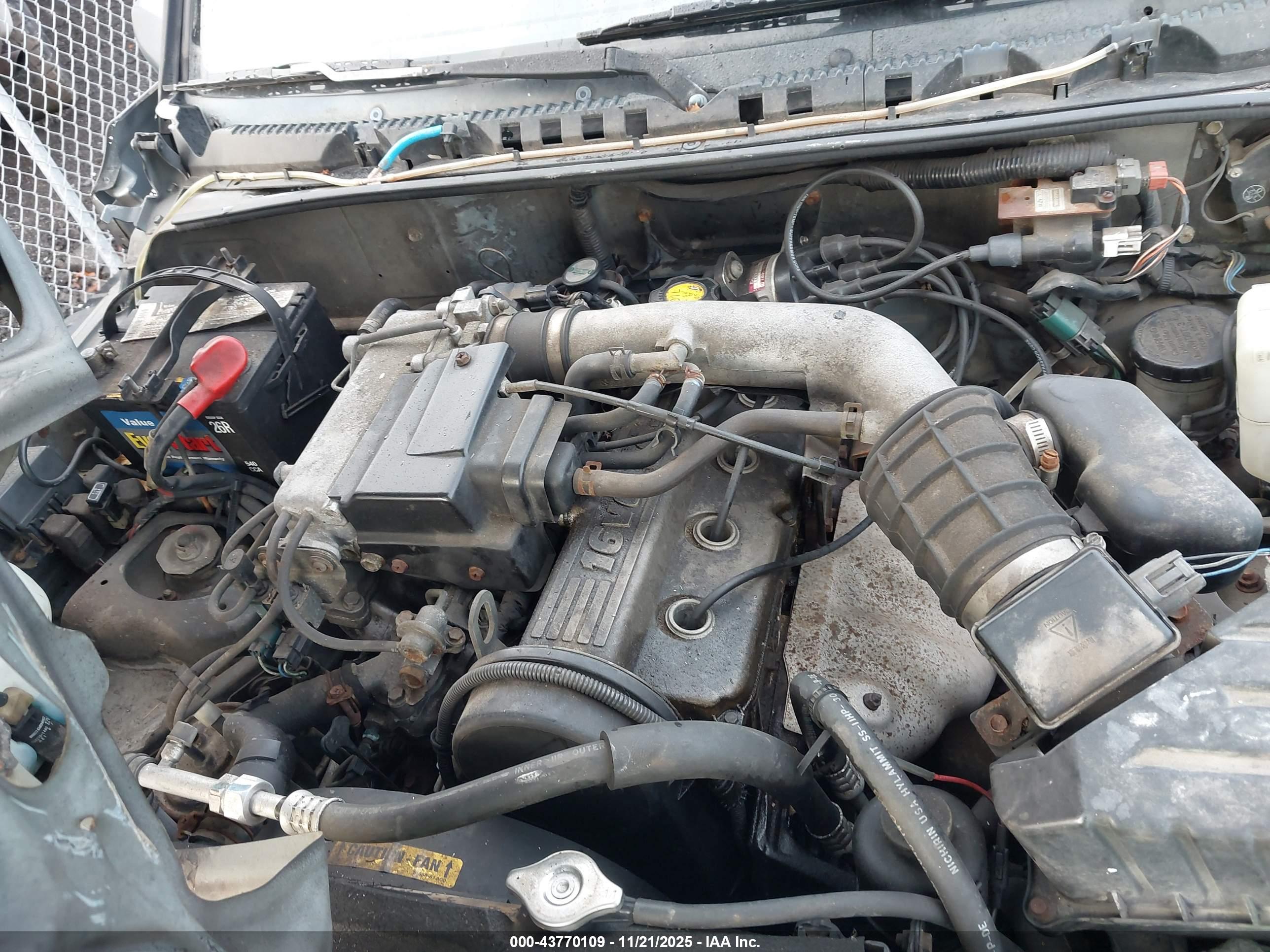 GEO TRACKER image 10