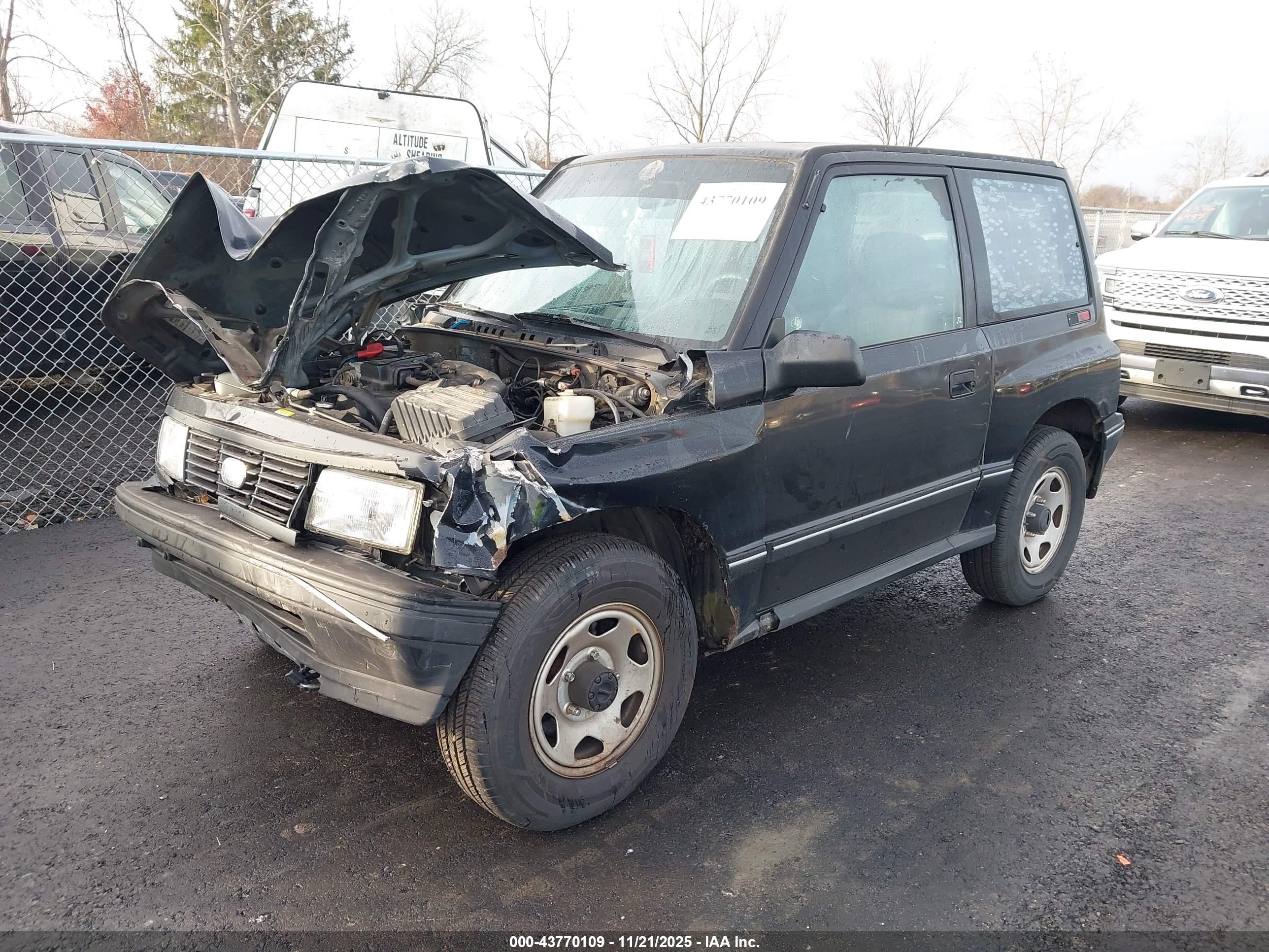 GEO TRACKER image 2