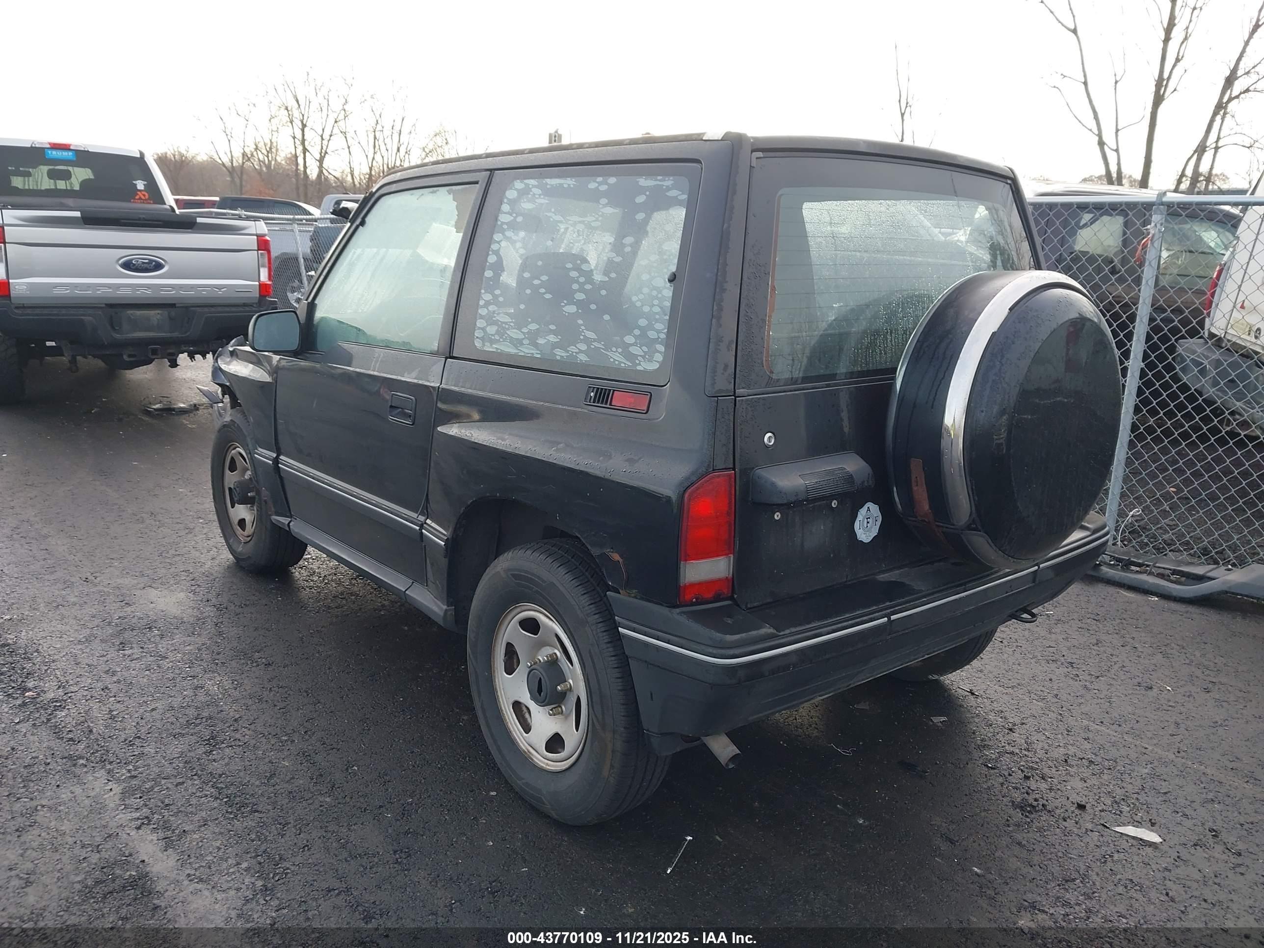 GEO TRACKER image 3