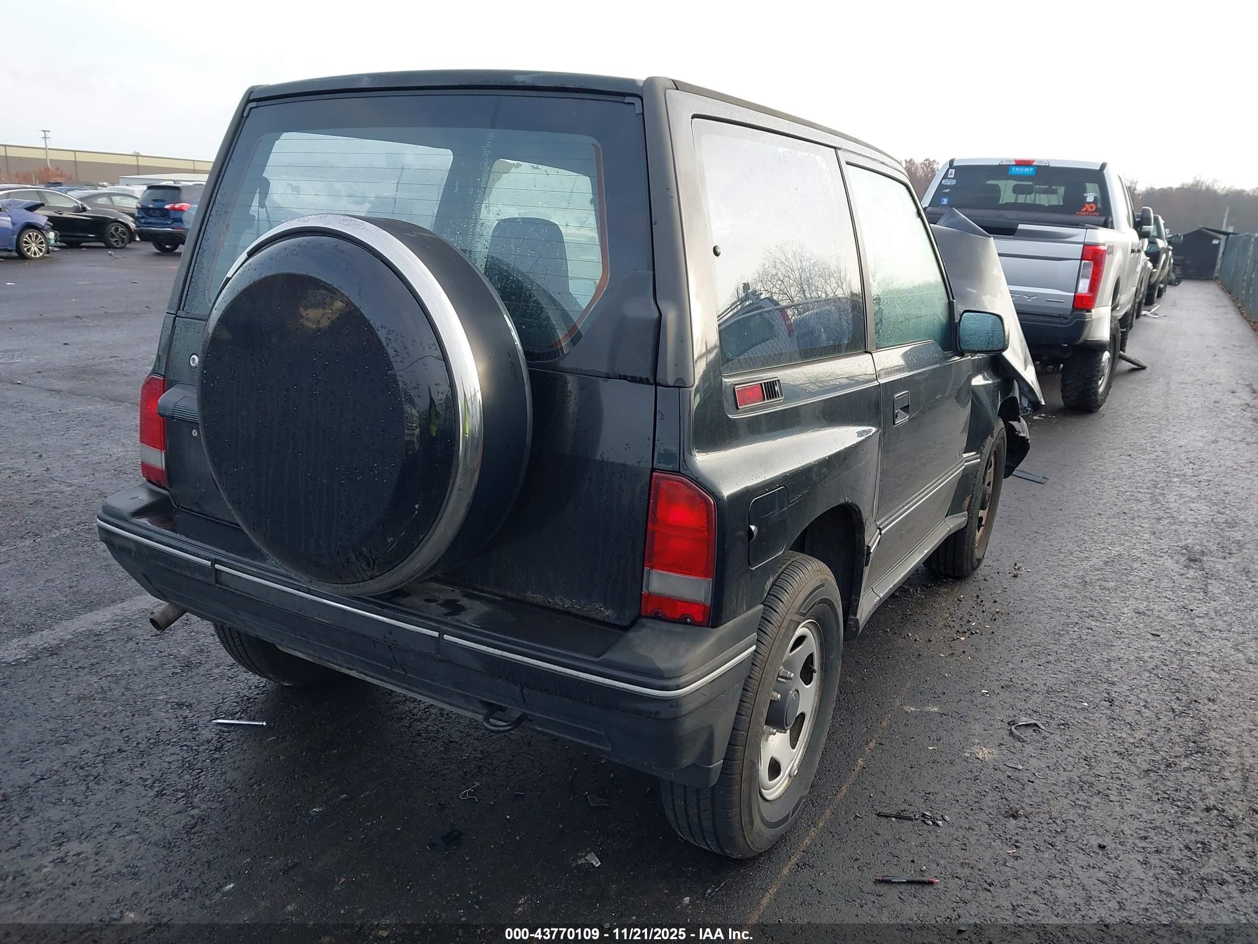 GEO TRACKER image 4