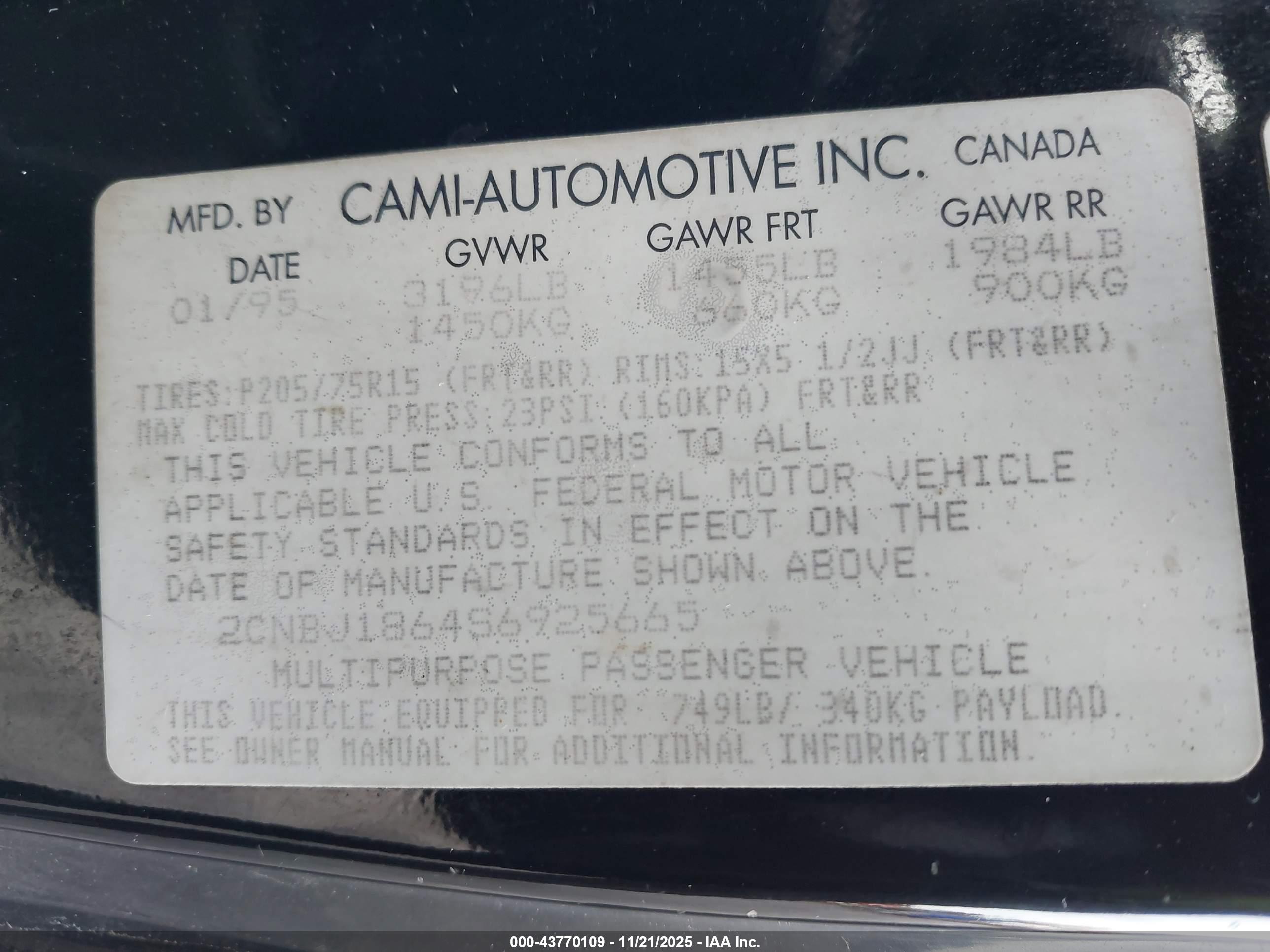 GEO TRACKER image 9