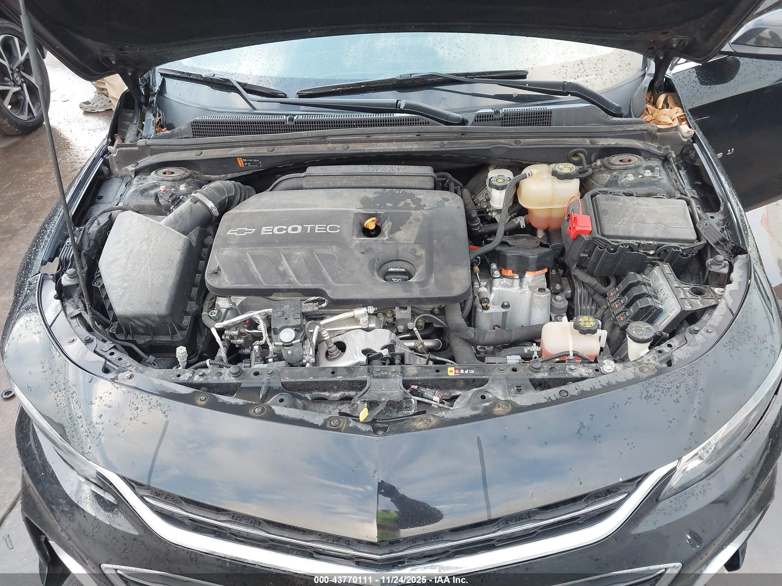 CHEVROLET MALIBU image 10