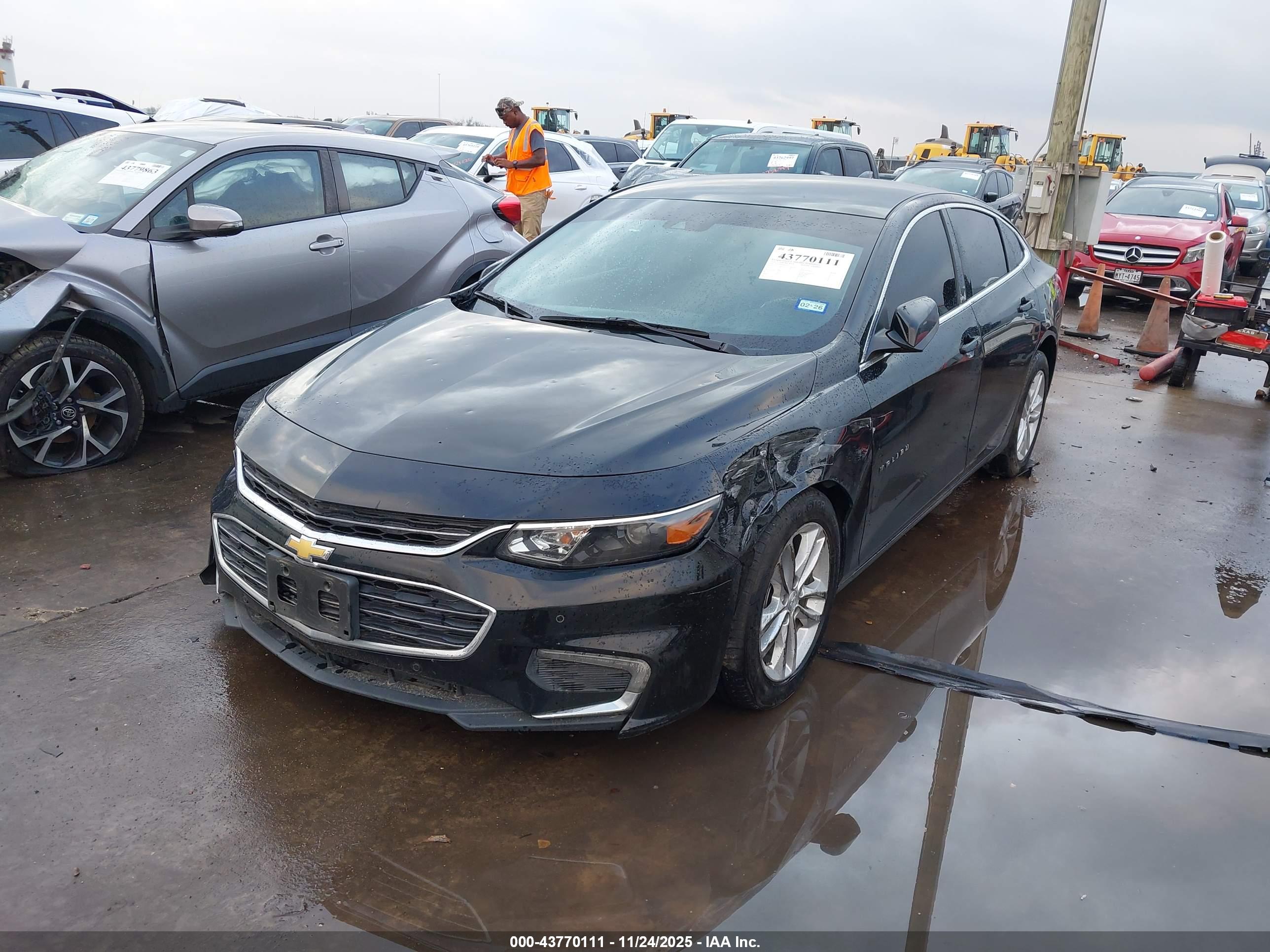 CHEVROLET MALIBU image 2