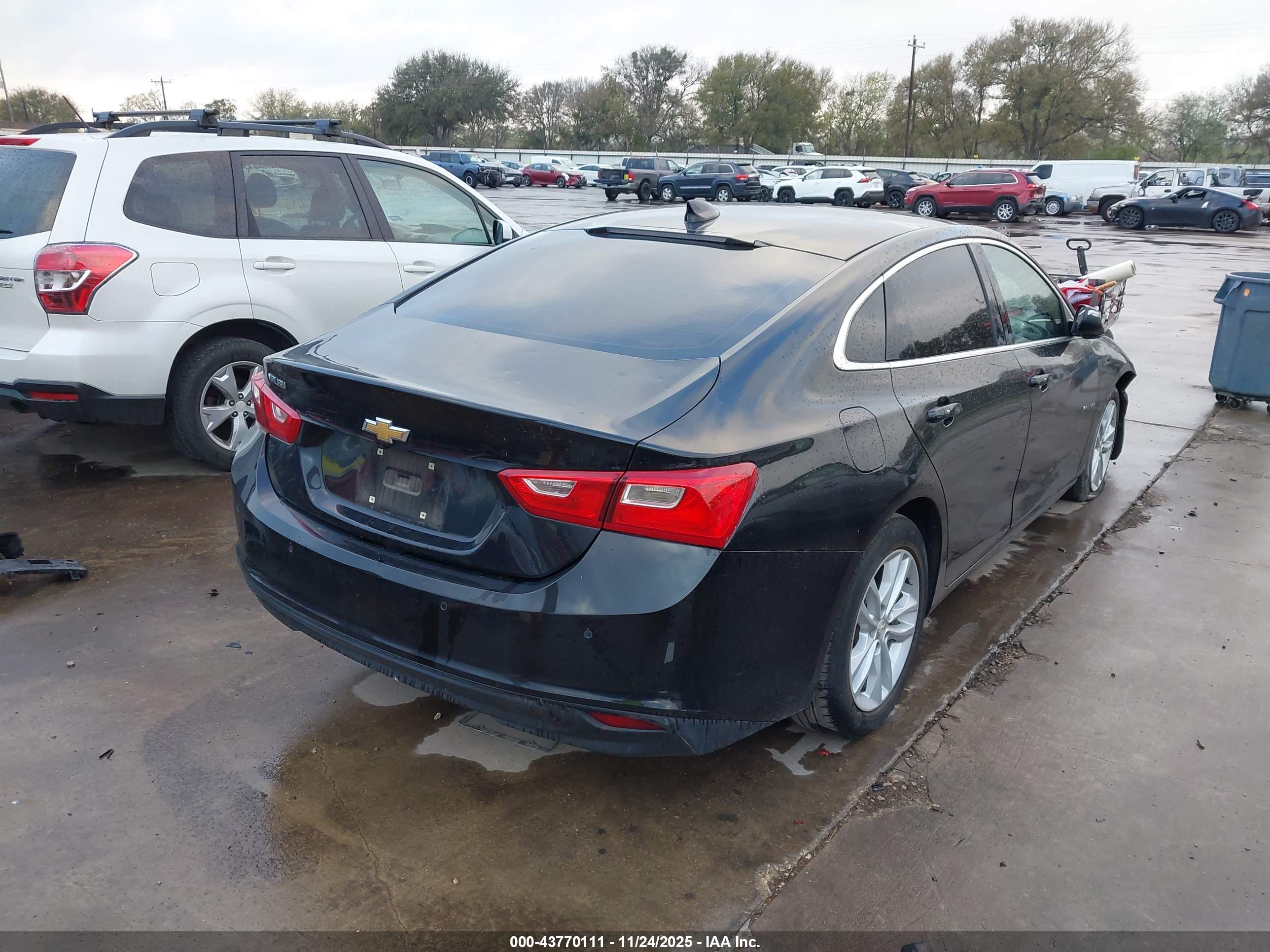 CHEVROLET MALIBU image 4