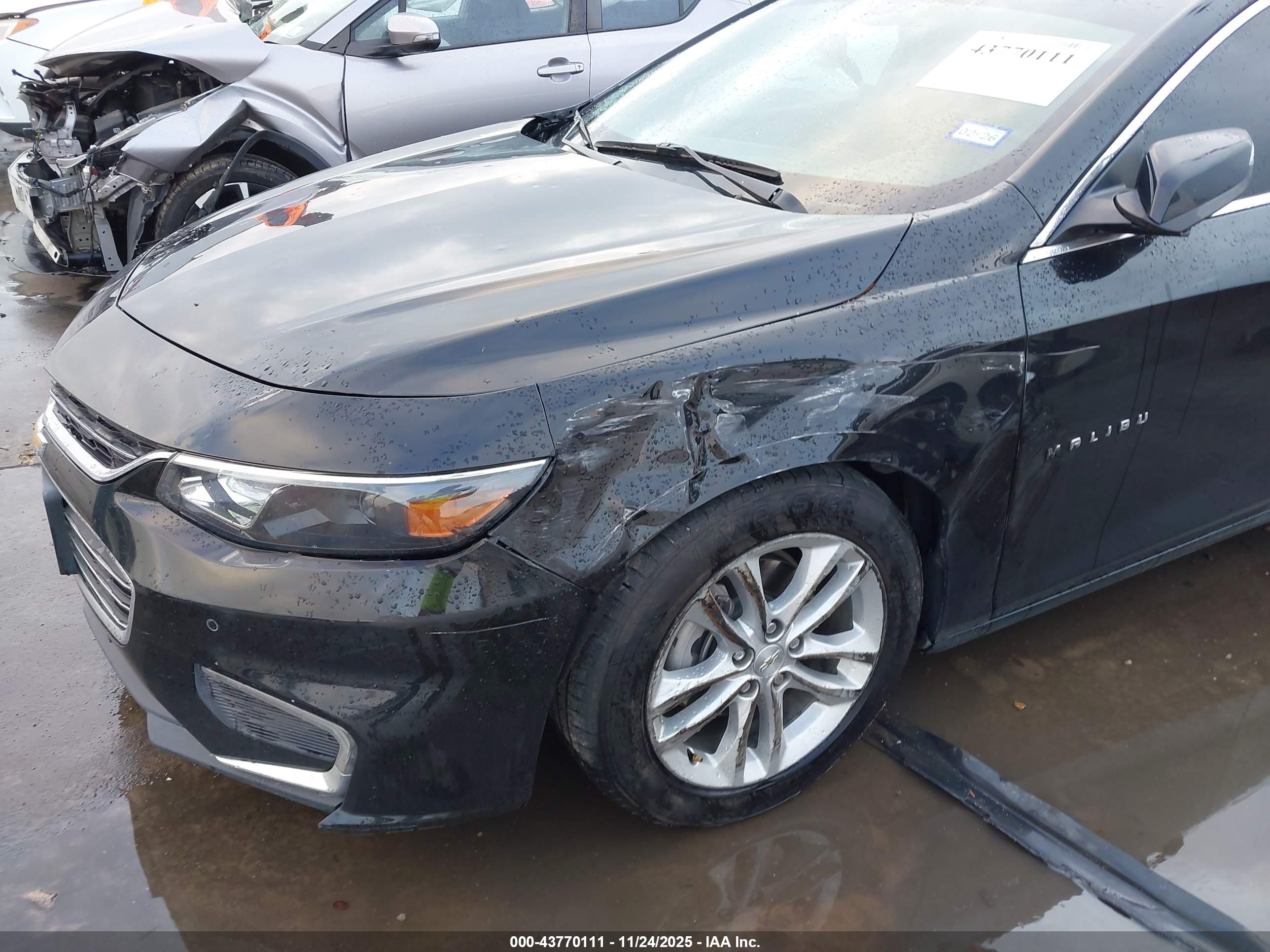 CHEVROLET MALIBU image 6