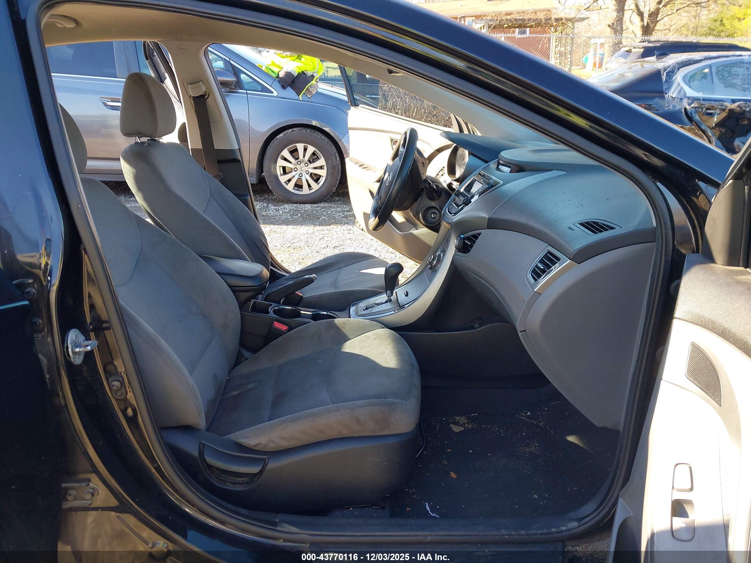 HYUNDAI ELANTRA image 5