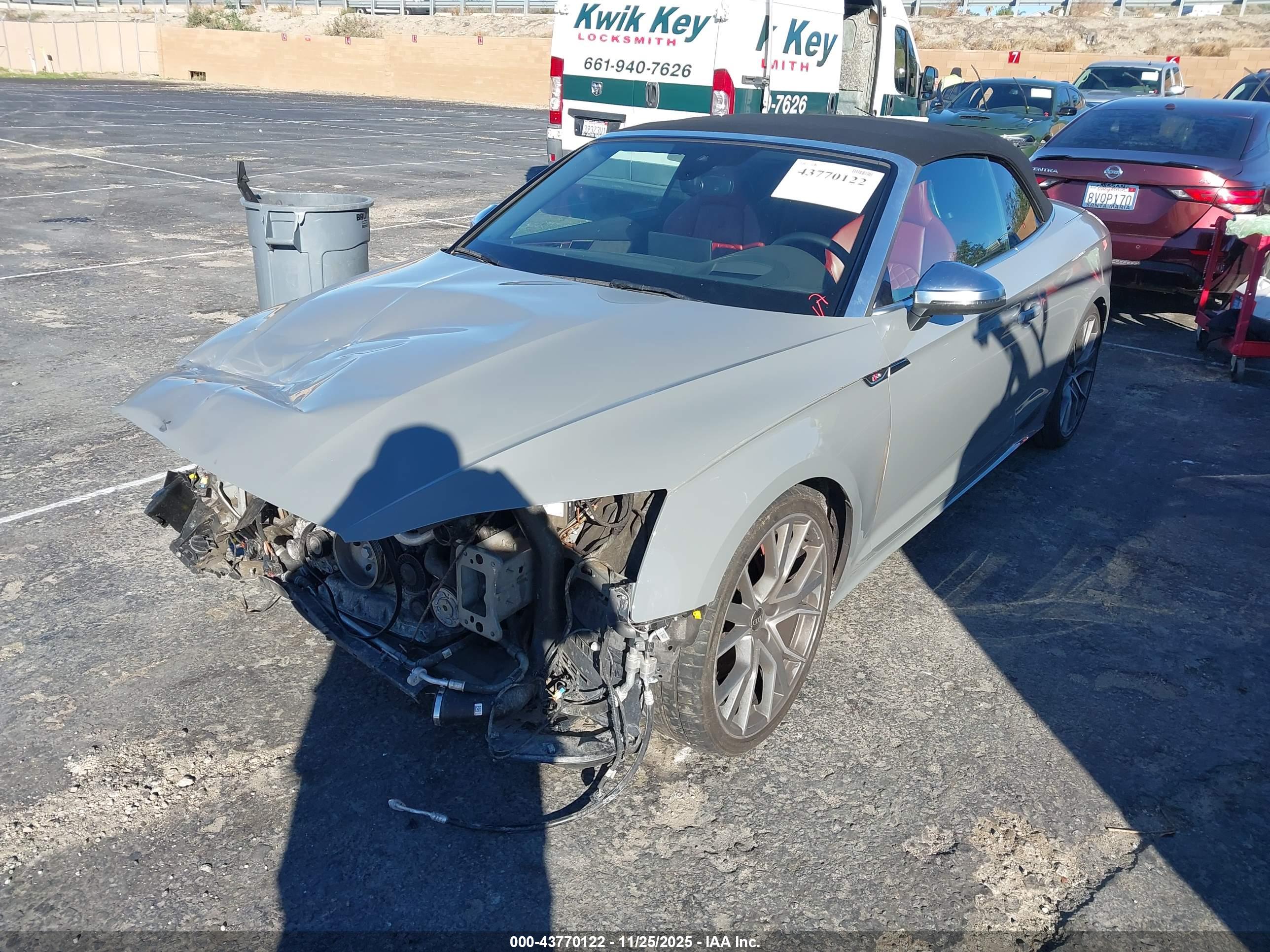 AUDI S5 image 2