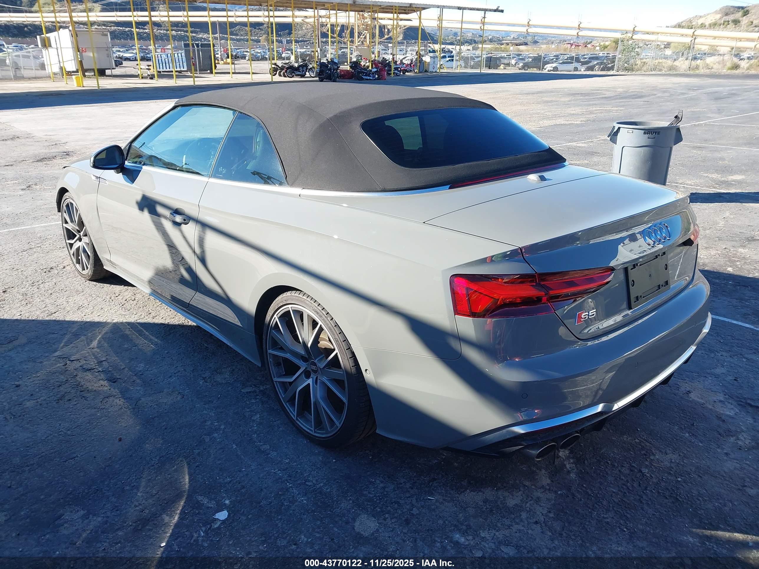 AUDI S5 image 3