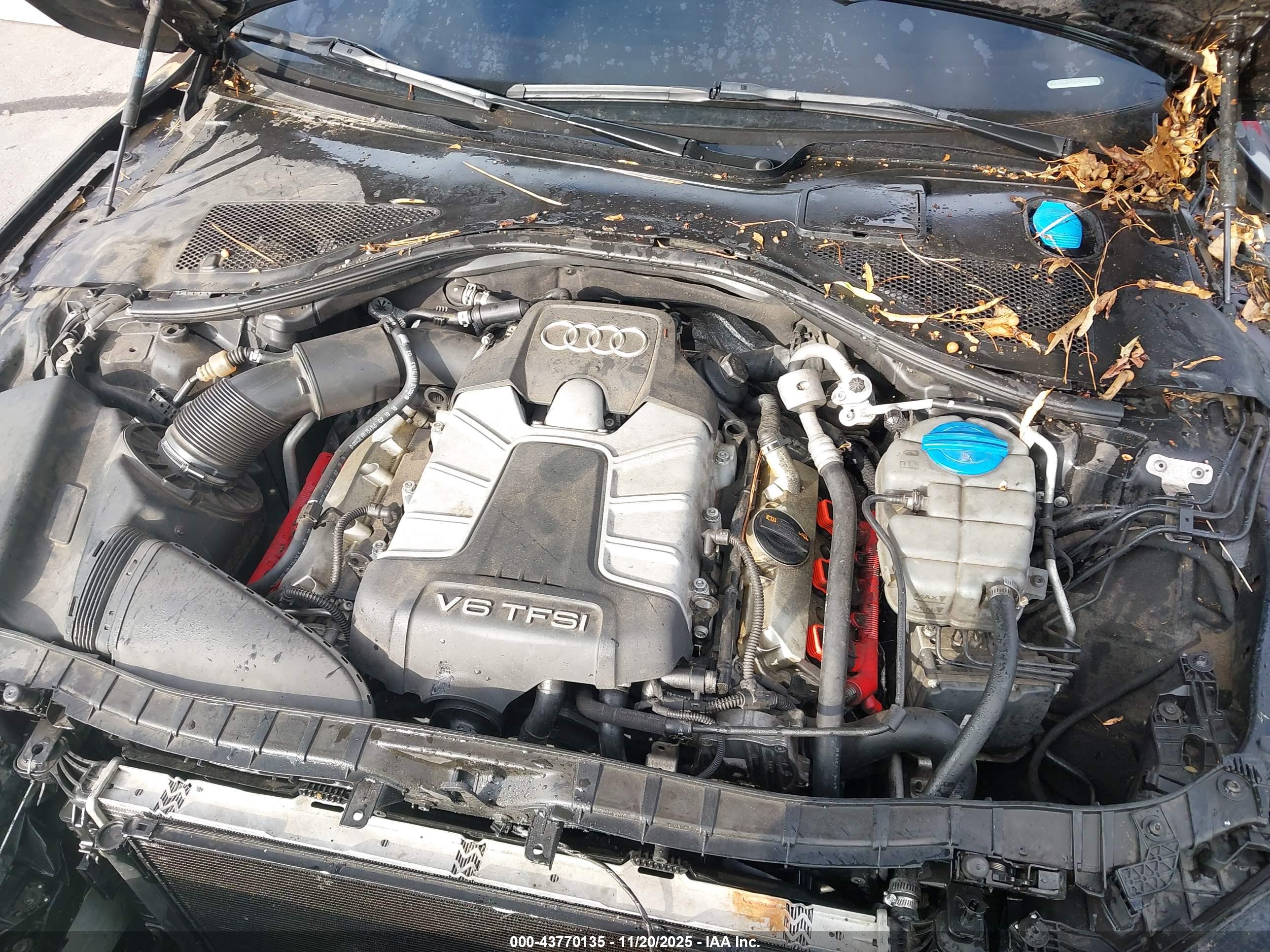 AUDI A7 image 10