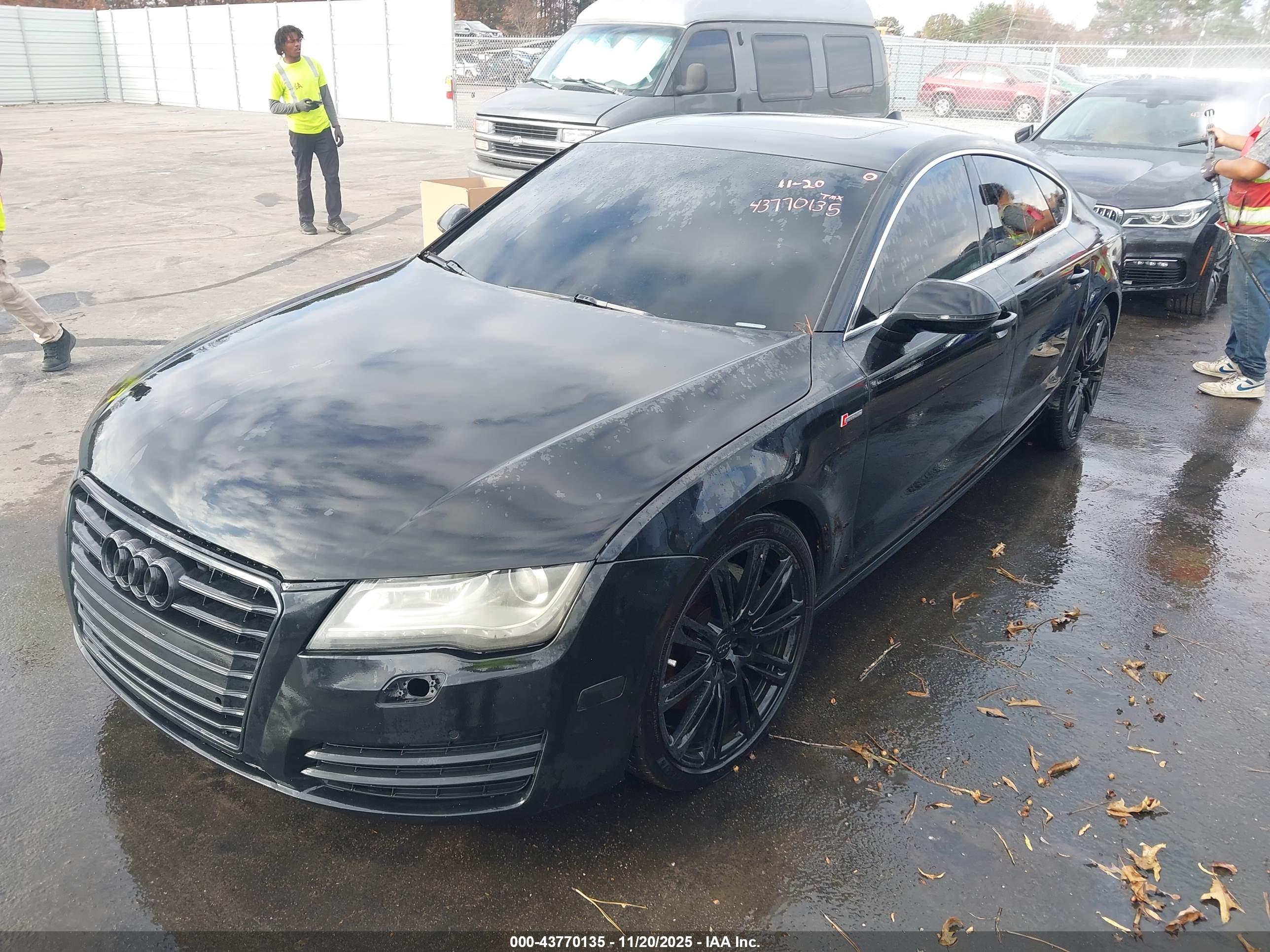 AUDI A7 image 2