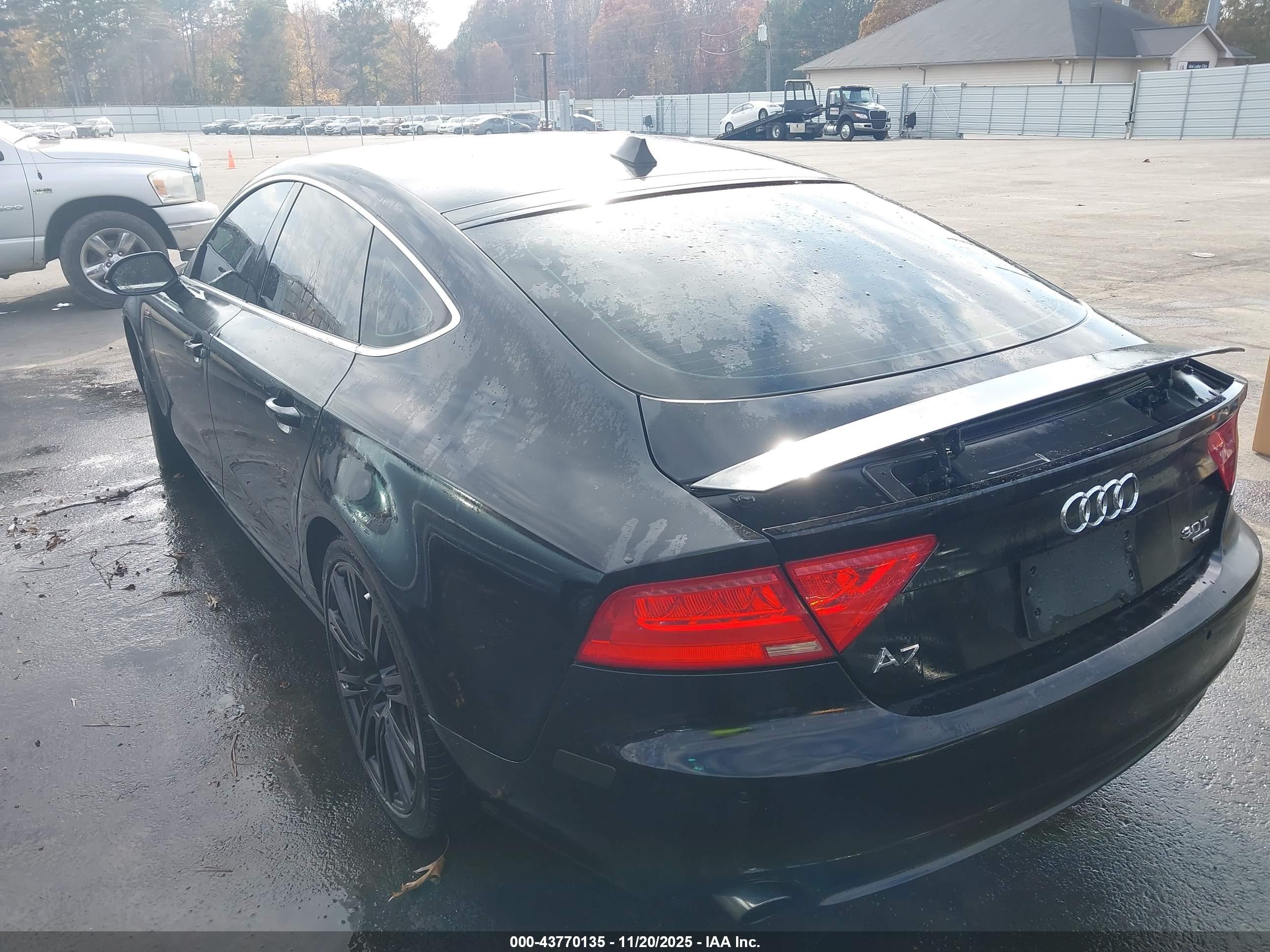 AUDI A7 image 3