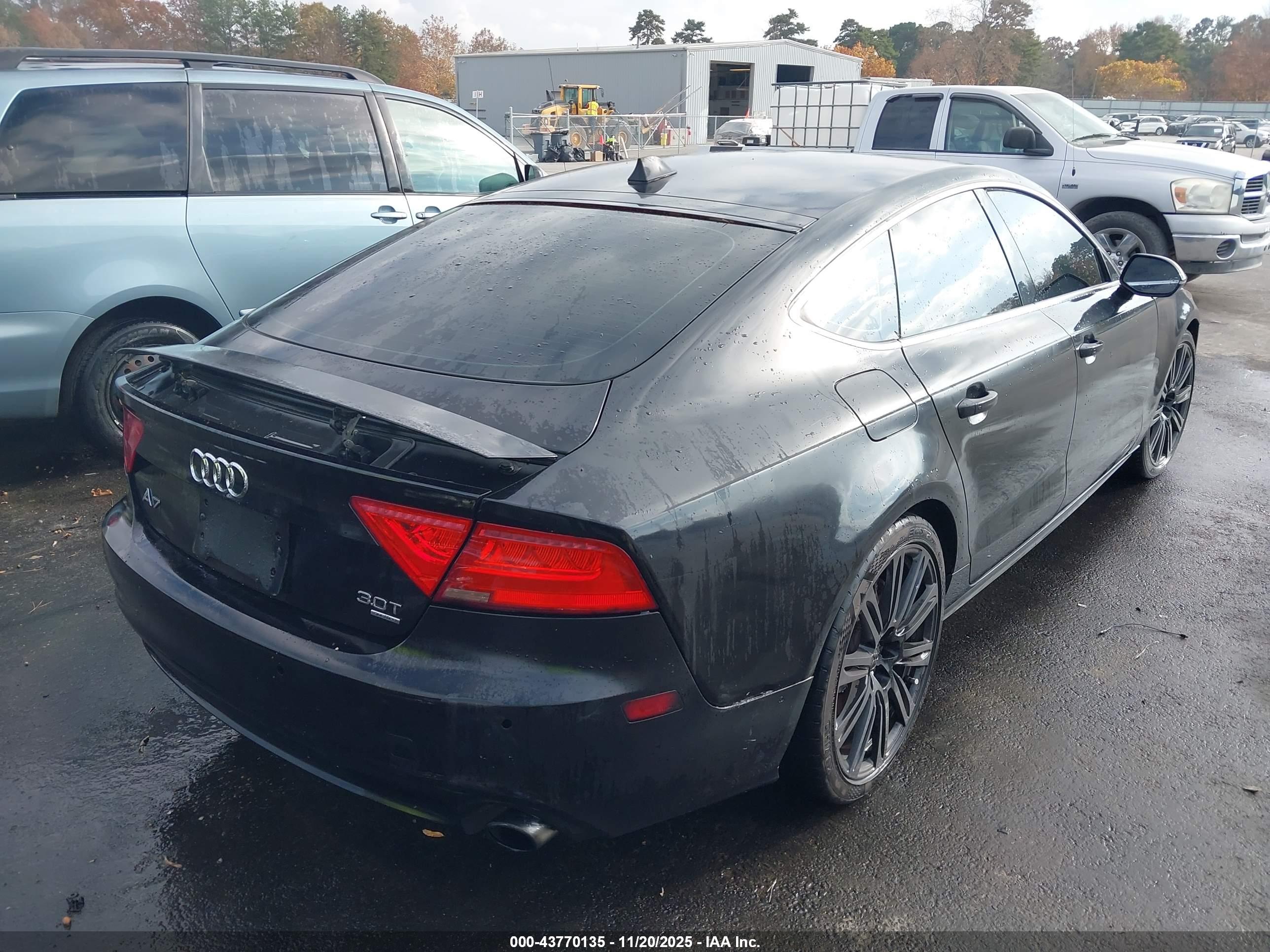 AUDI A7 image 4