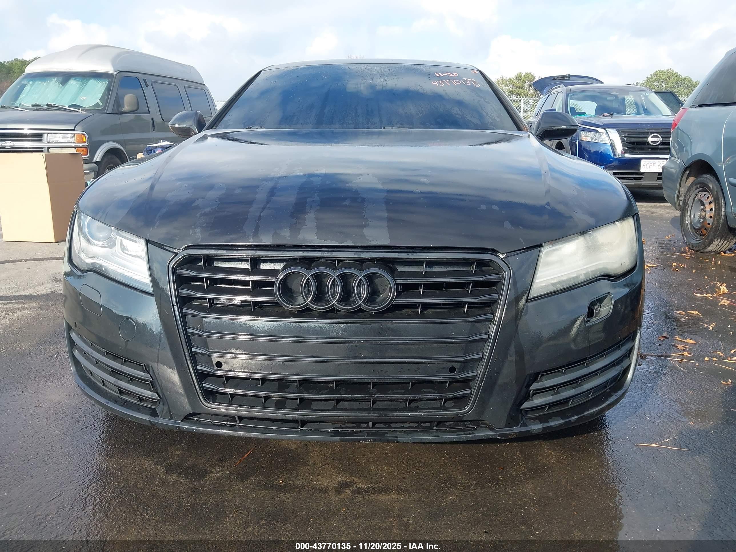 AUDI A7 image 6