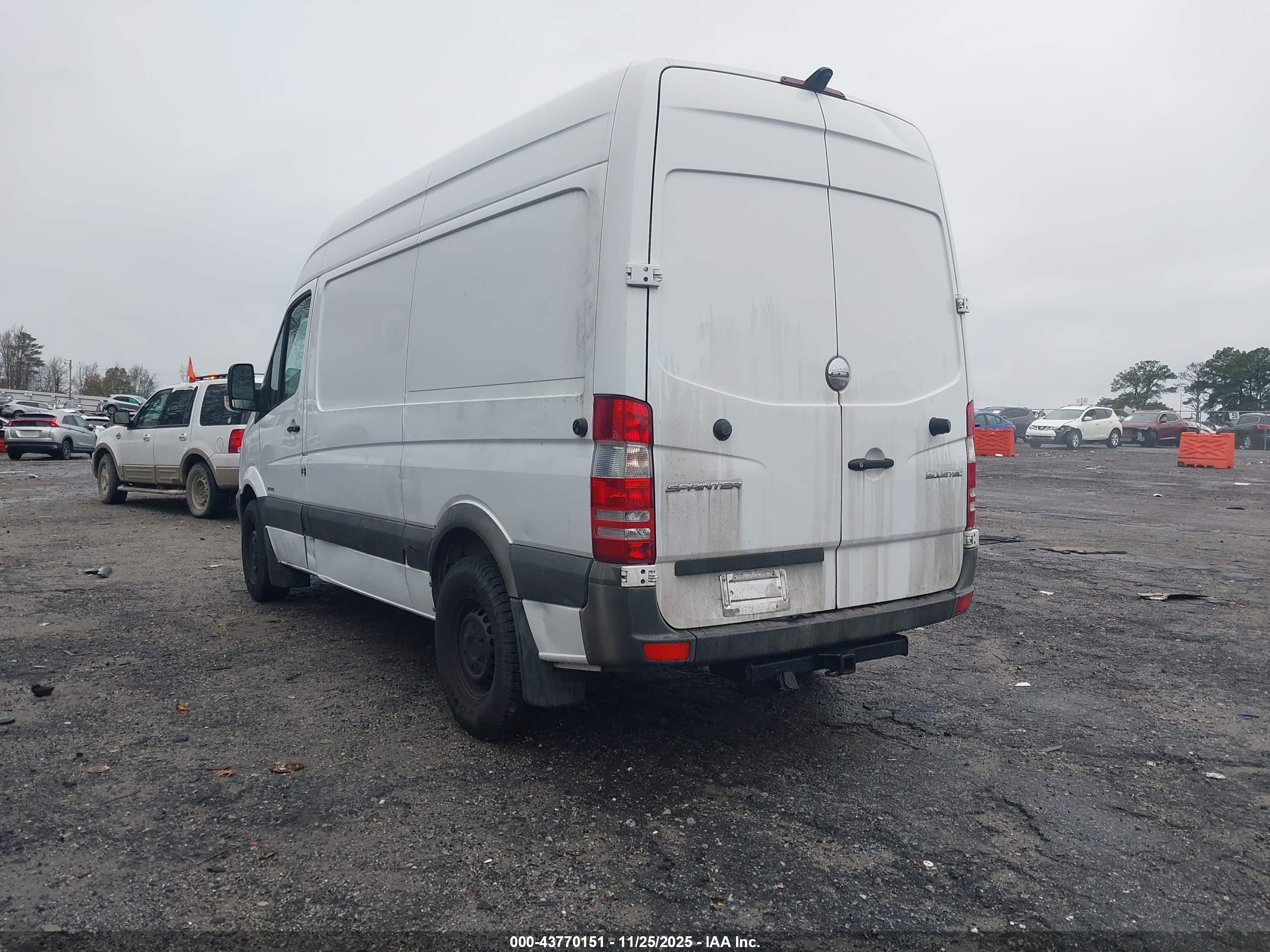 FREIGHTLINER SPRINTER image 3