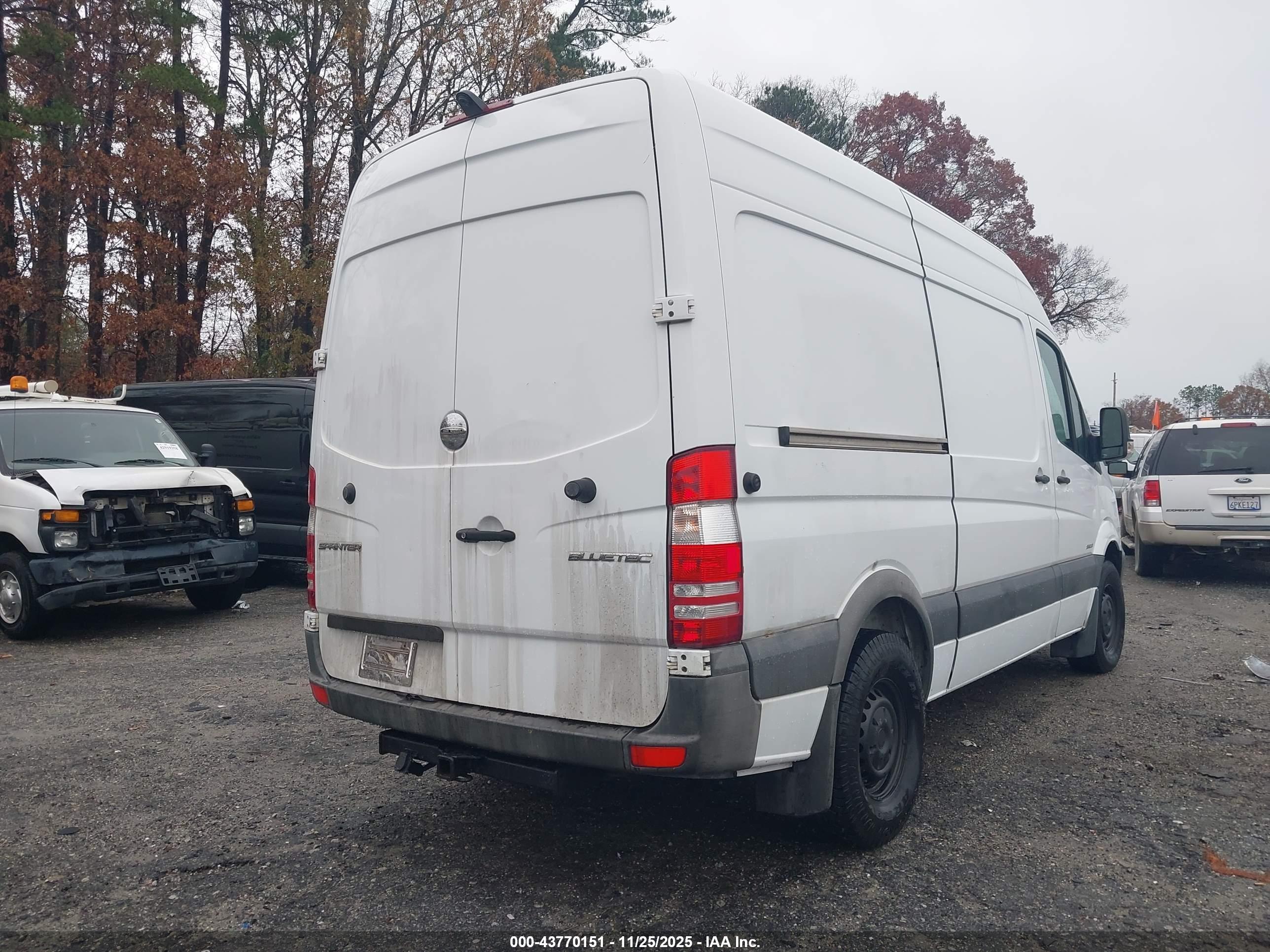 FREIGHTLINER SPRINTER image 4