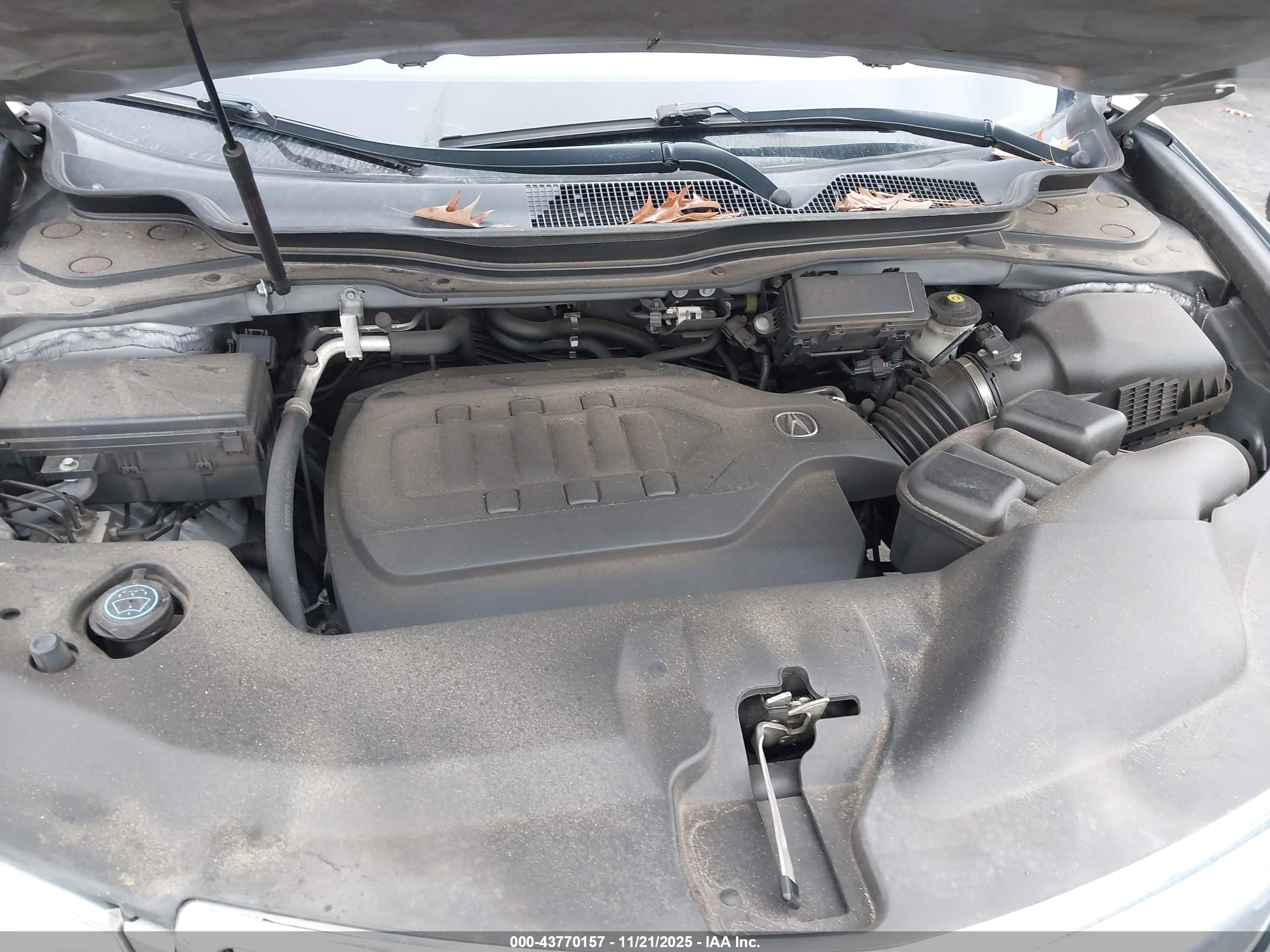 ACURA MDX image 10