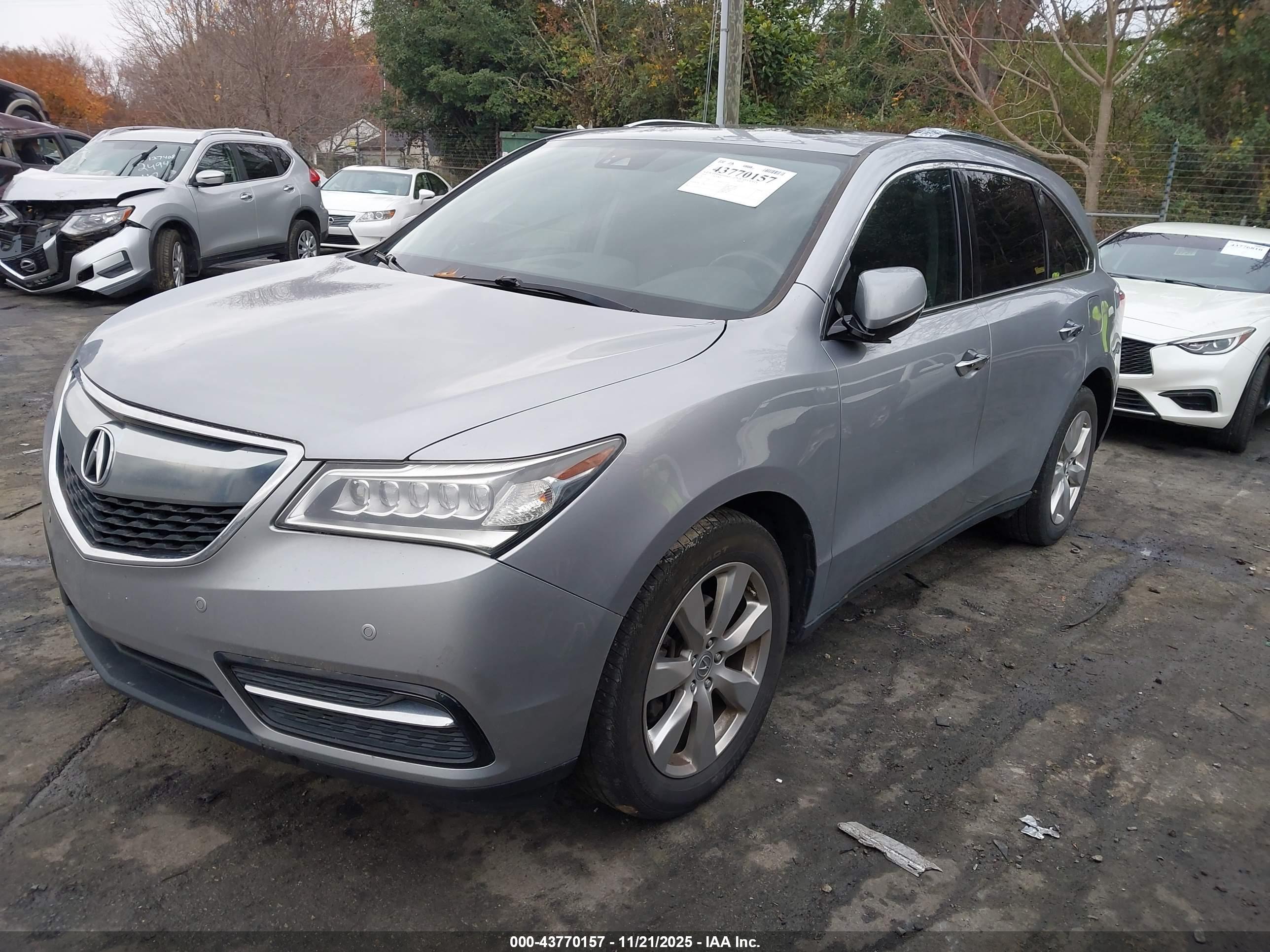 ACURA MDX image 2