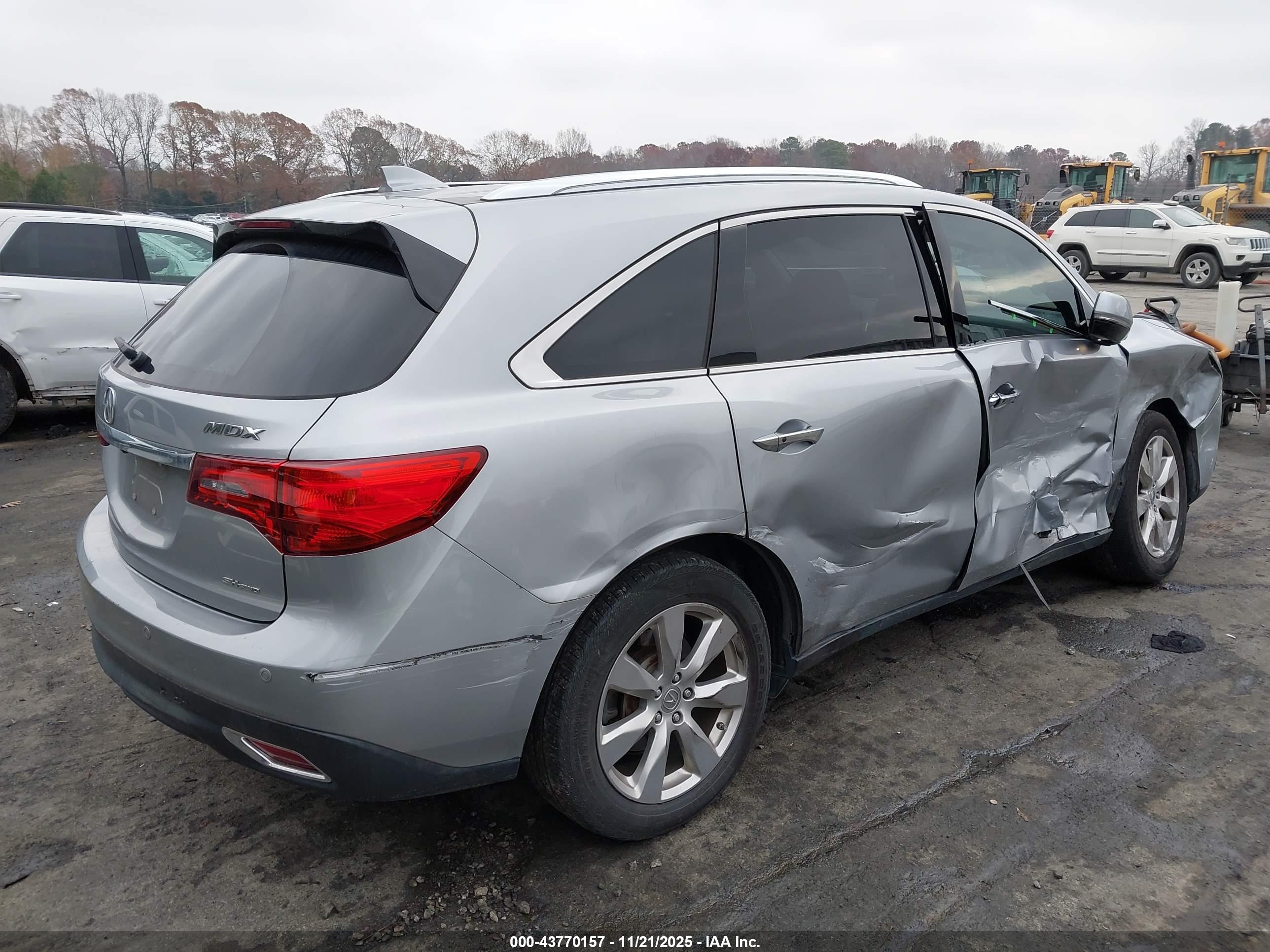 ACURA MDX image 4