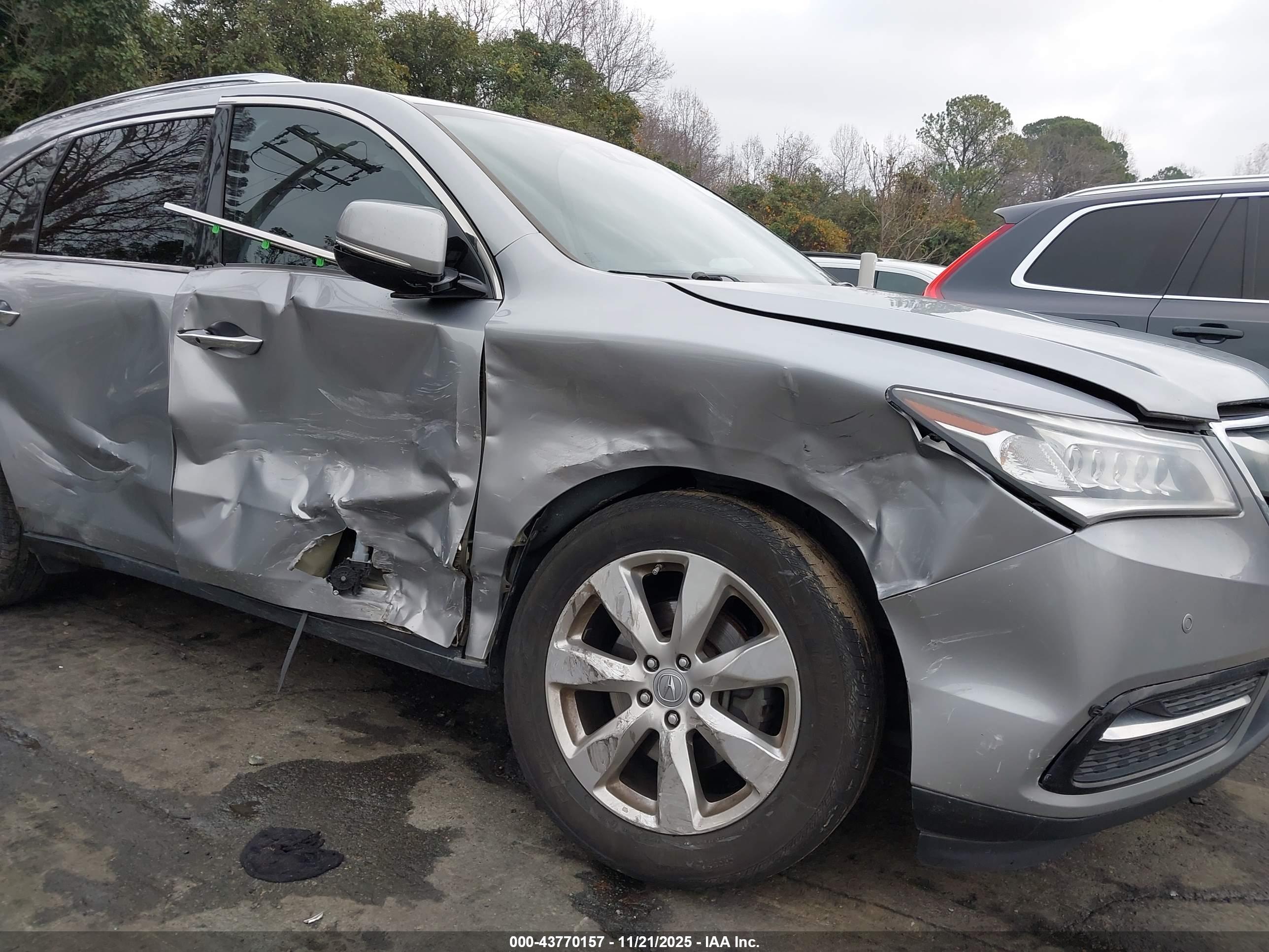 ACURA MDX image 6