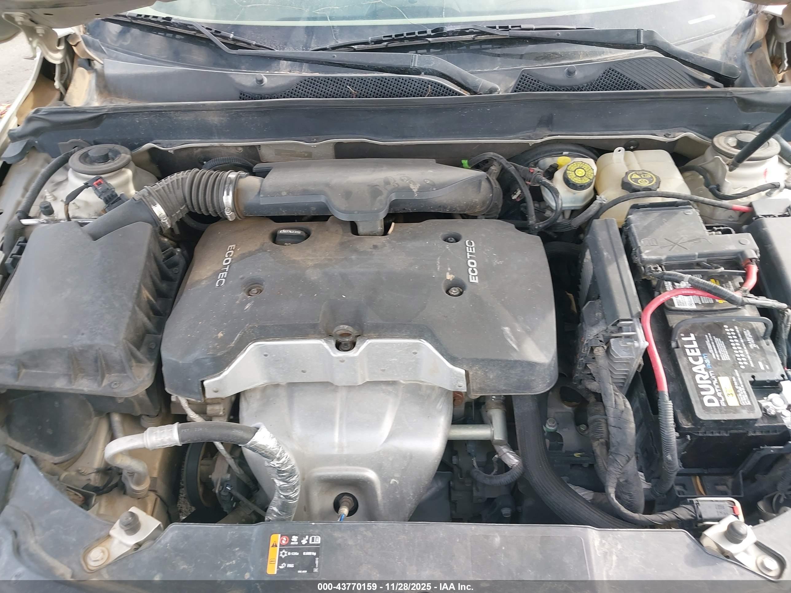 CHEVROLET MALIBU image 10