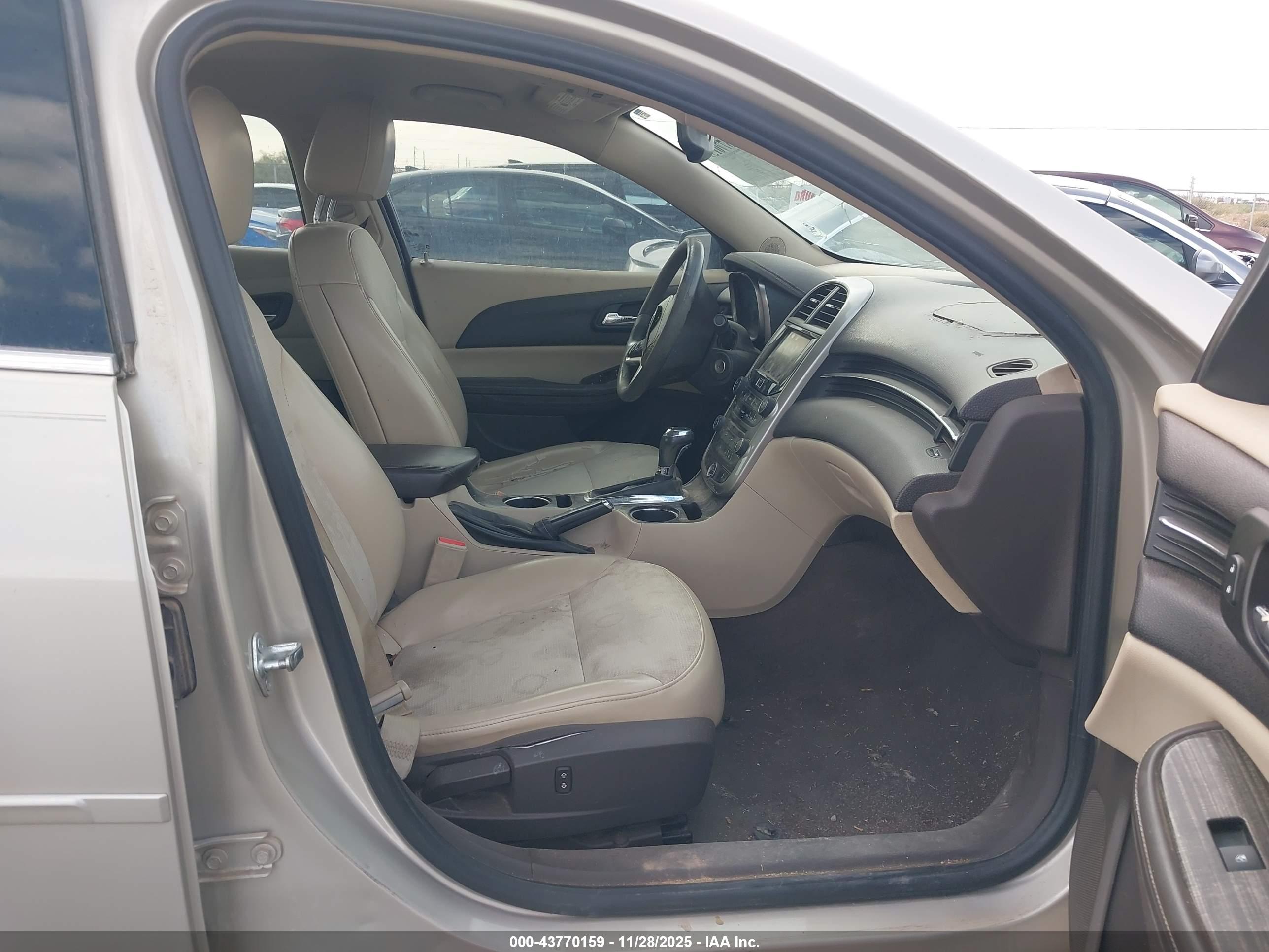 CHEVROLET MALIBU image 5