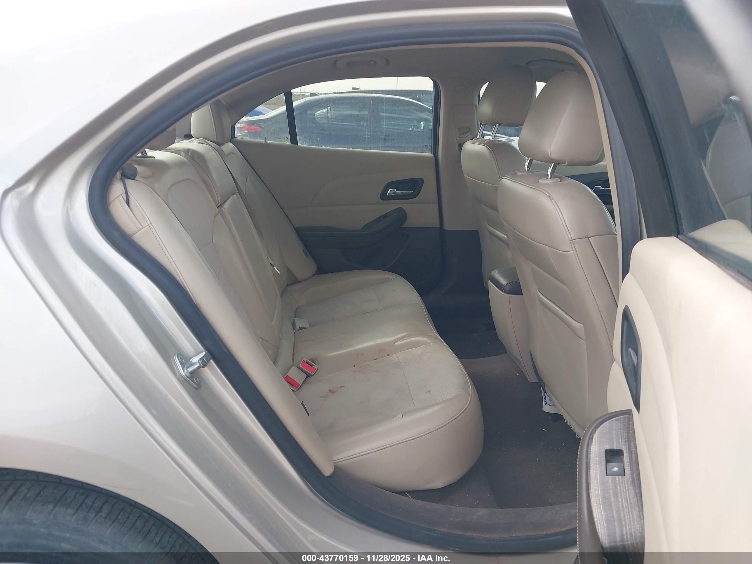 CHEVROLET MALIBU image 8
