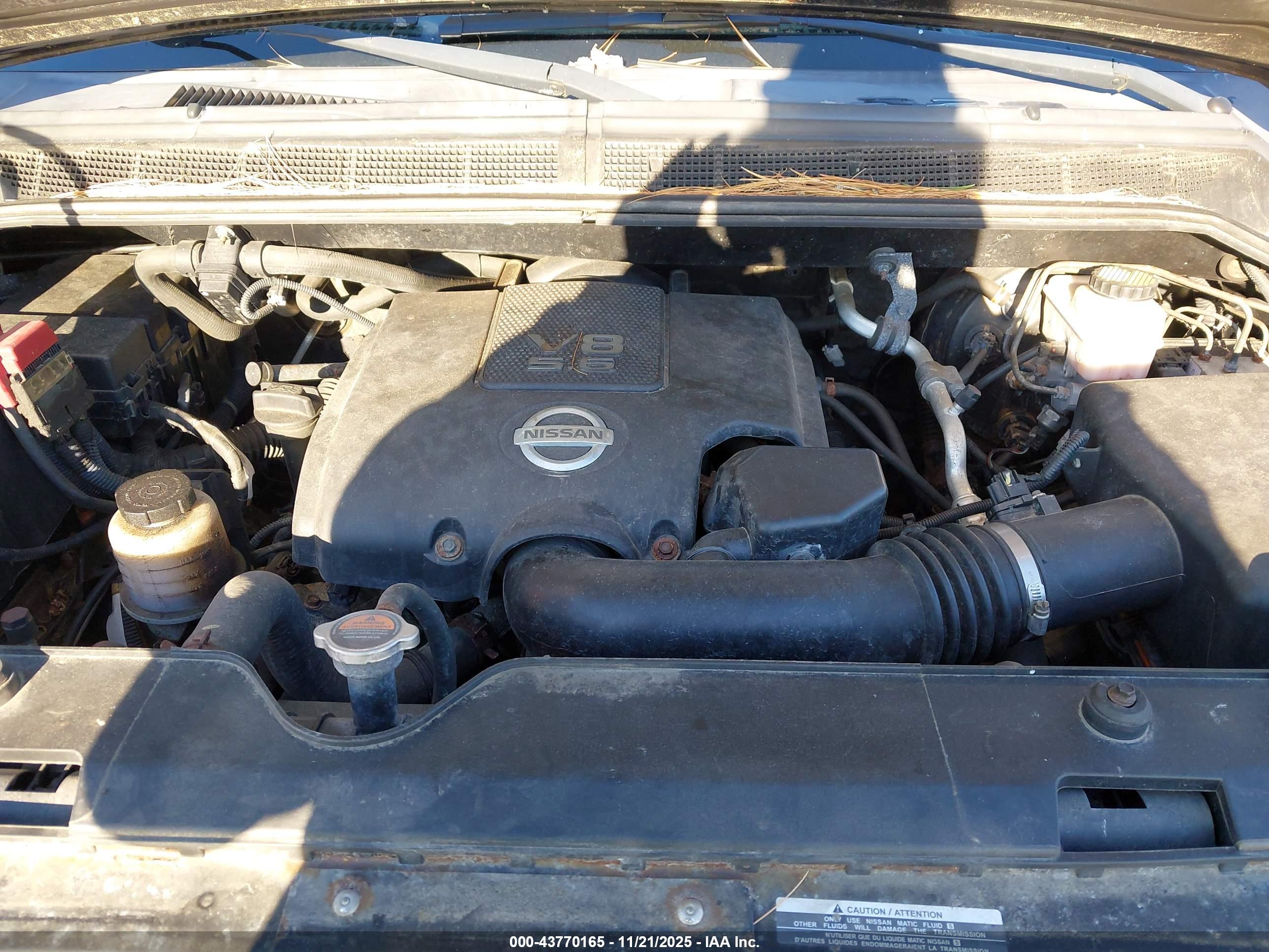 NISSAN TITAN image 10