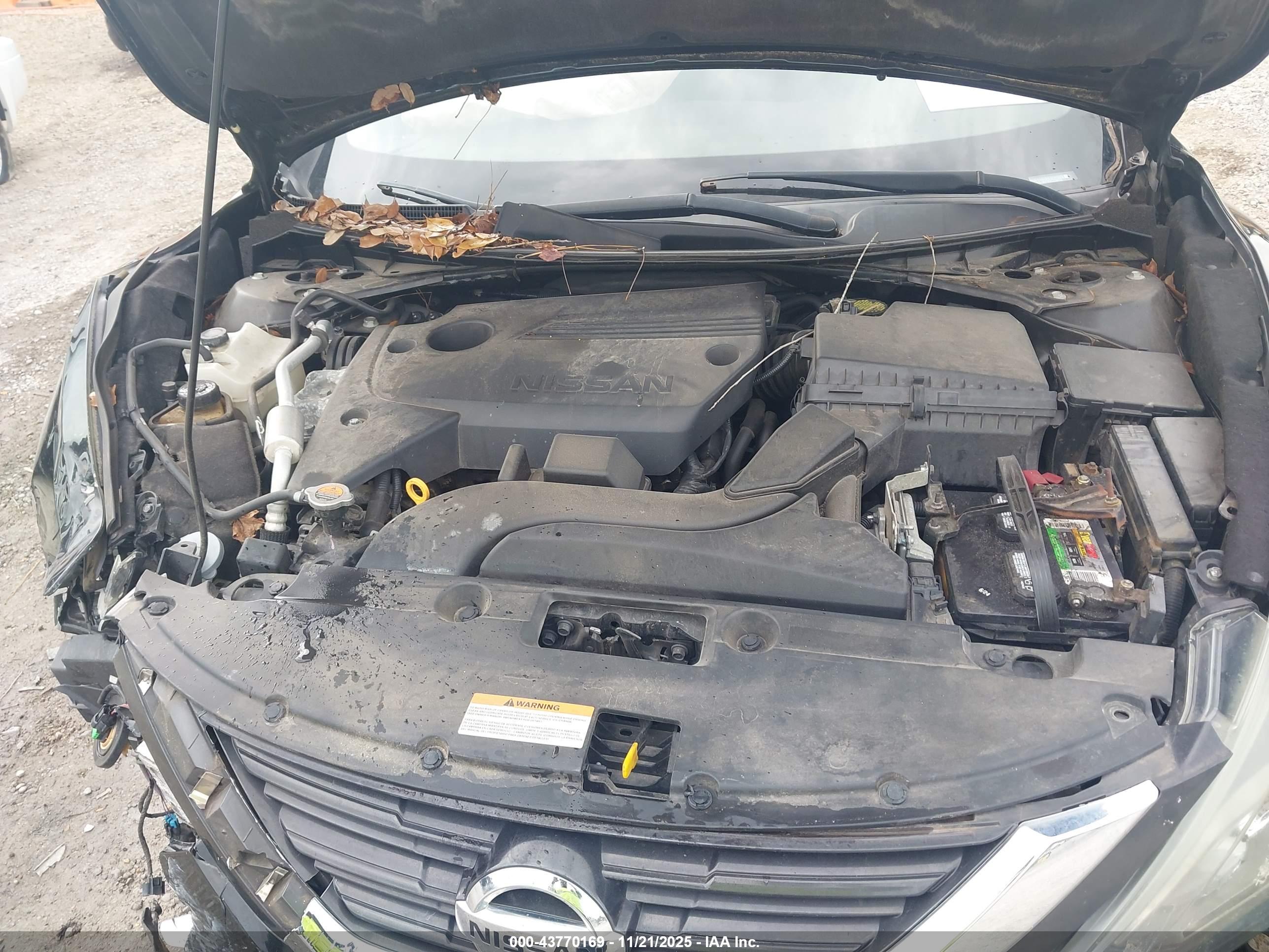NISSAN ALTIMA image 10