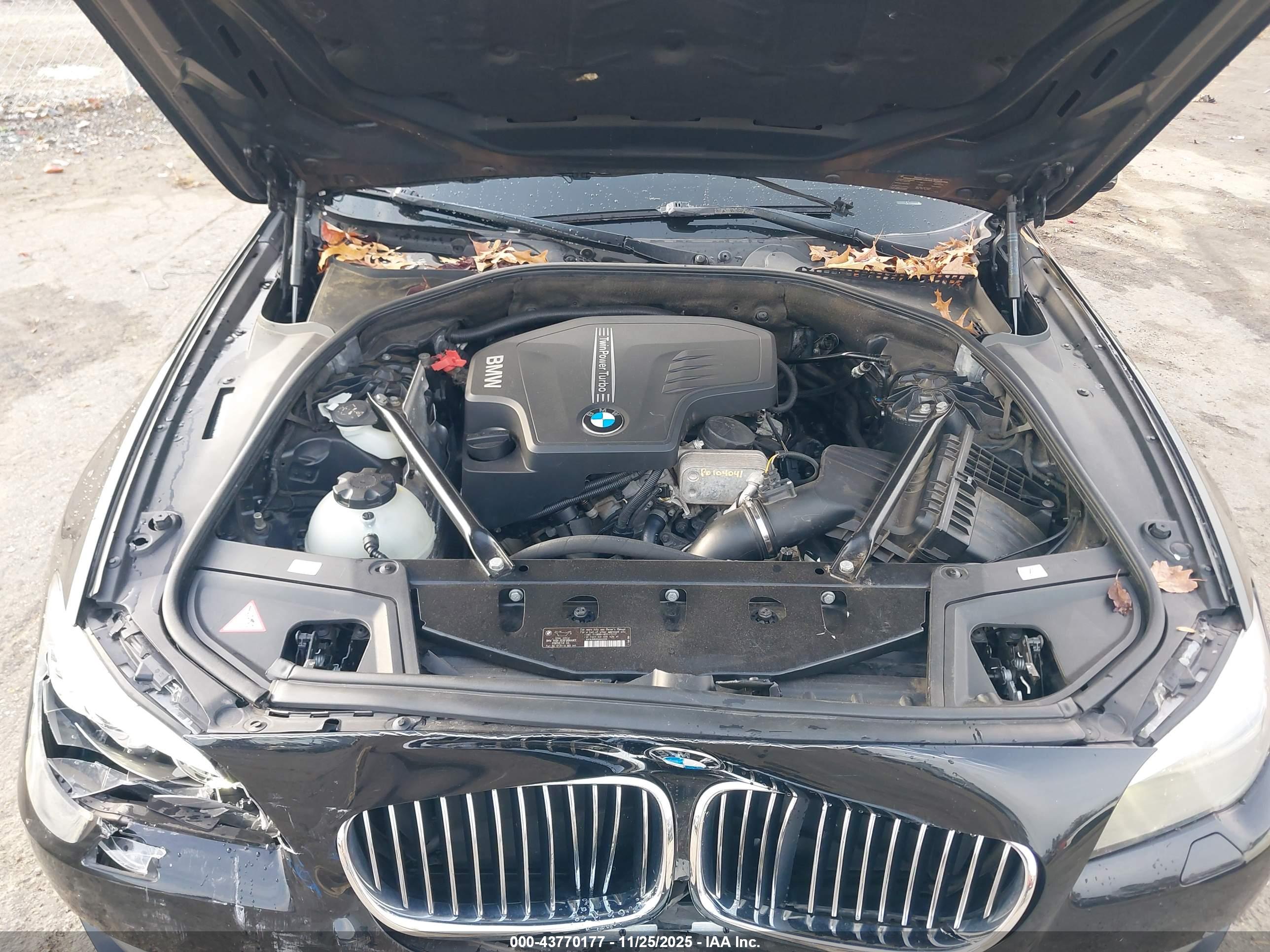 BMW 528I image 10
