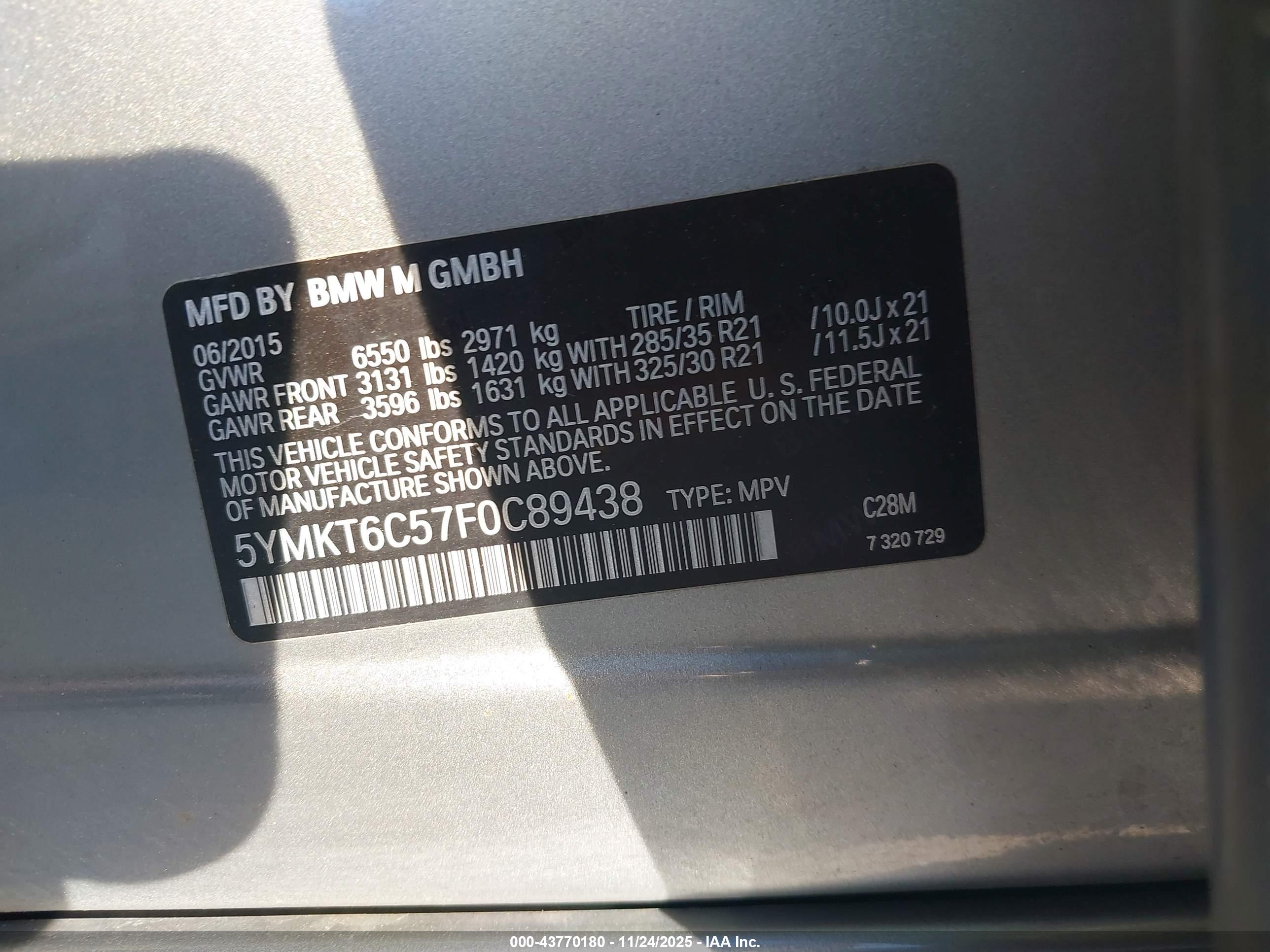 BMW X5 image 9