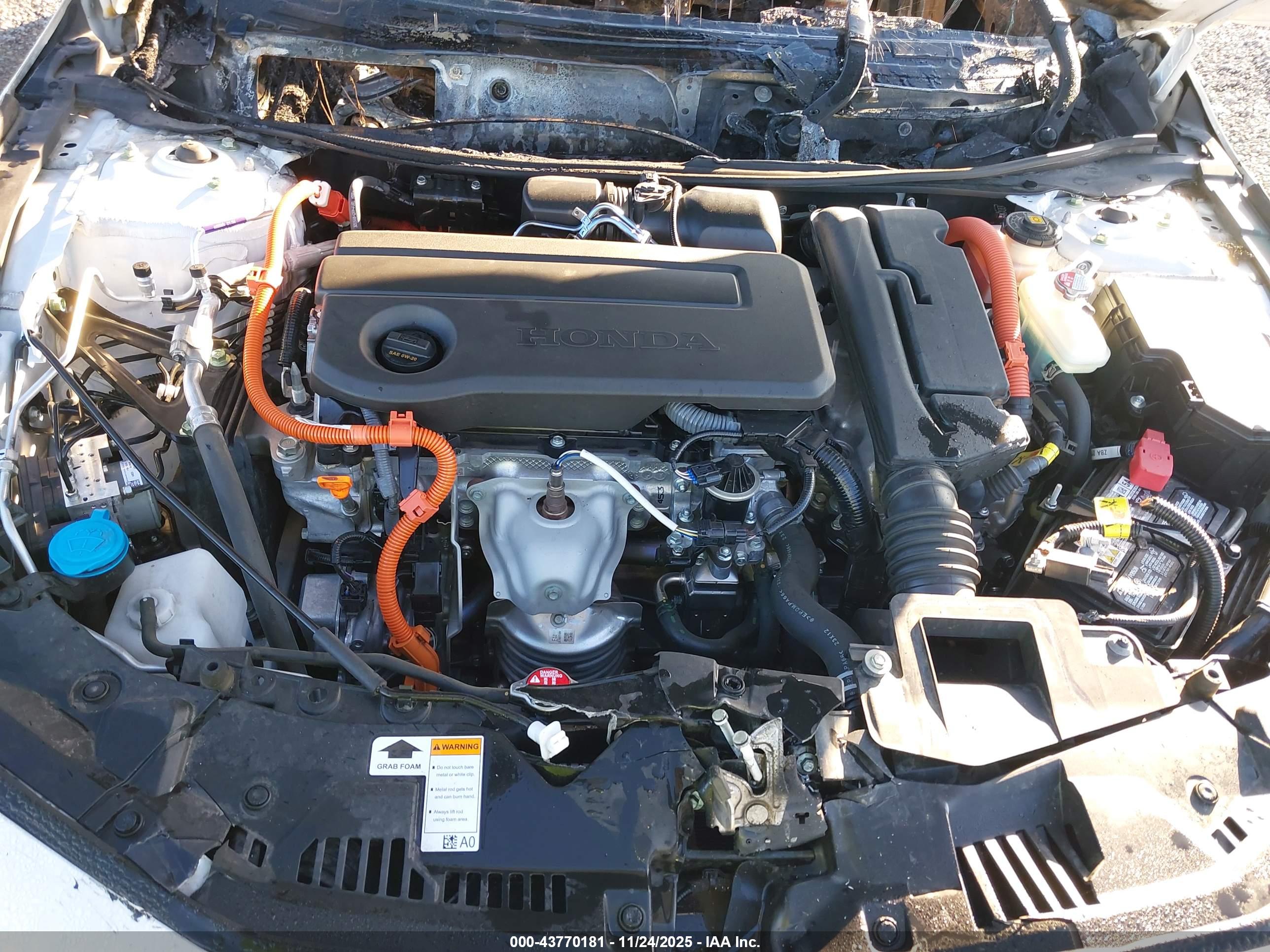 HONDA ACCORD image 10