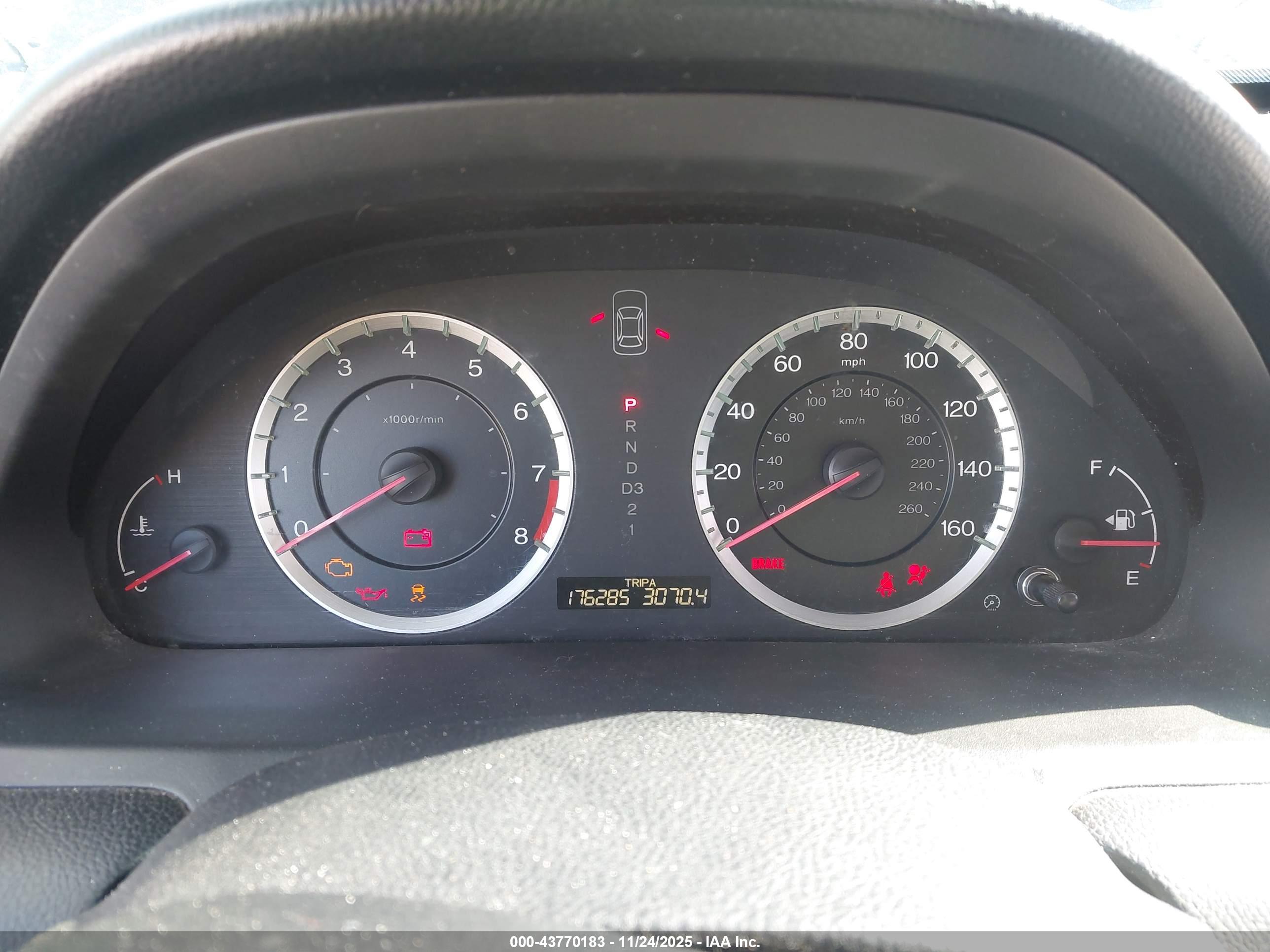 HONDA ACCORD image 7