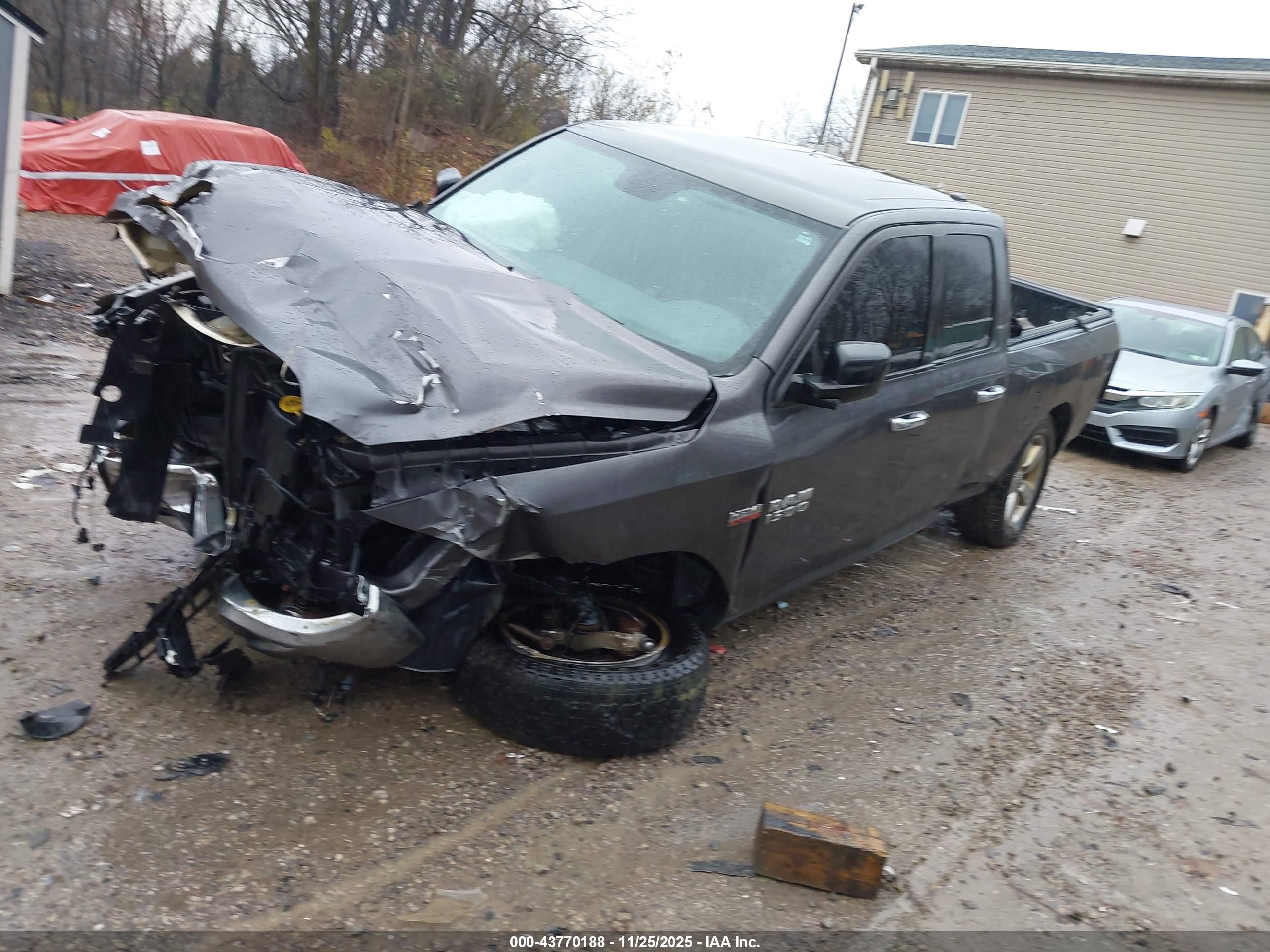 RAM 1500 image 2