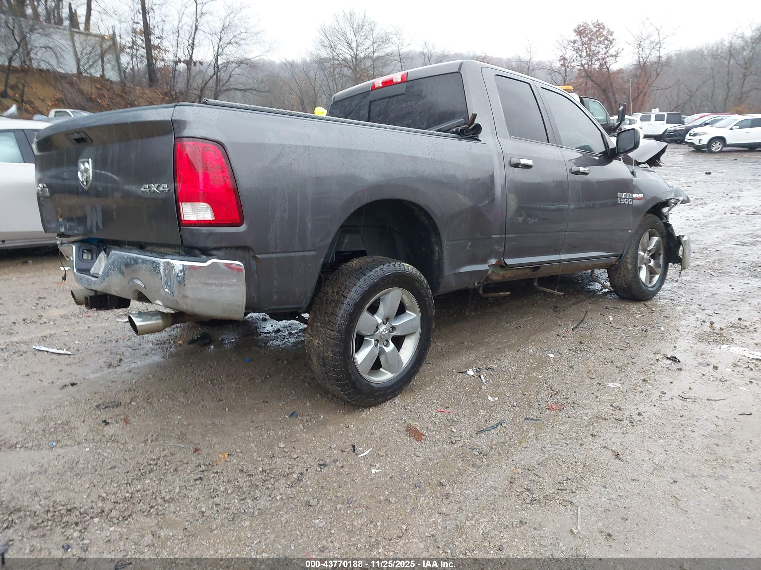 RAM 1500 image 4