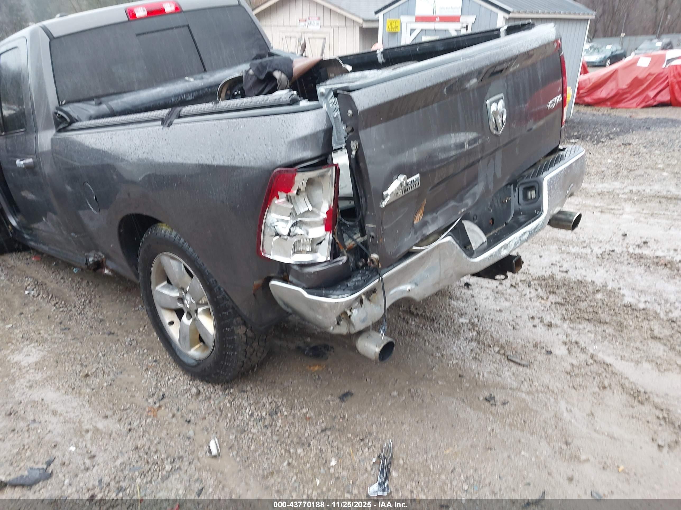 RAM 1500 image 6