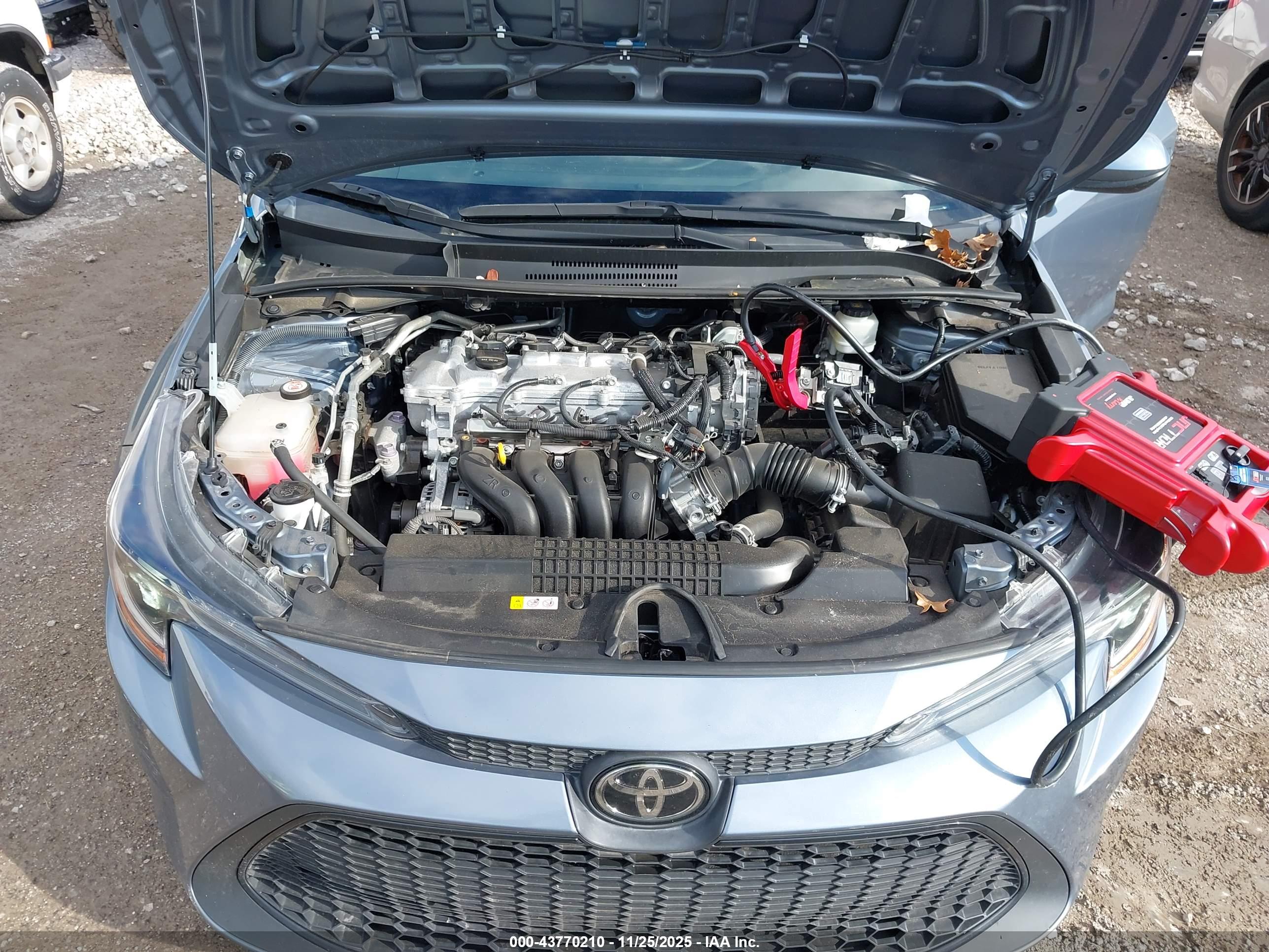 TOYOTA COROLLA image 10