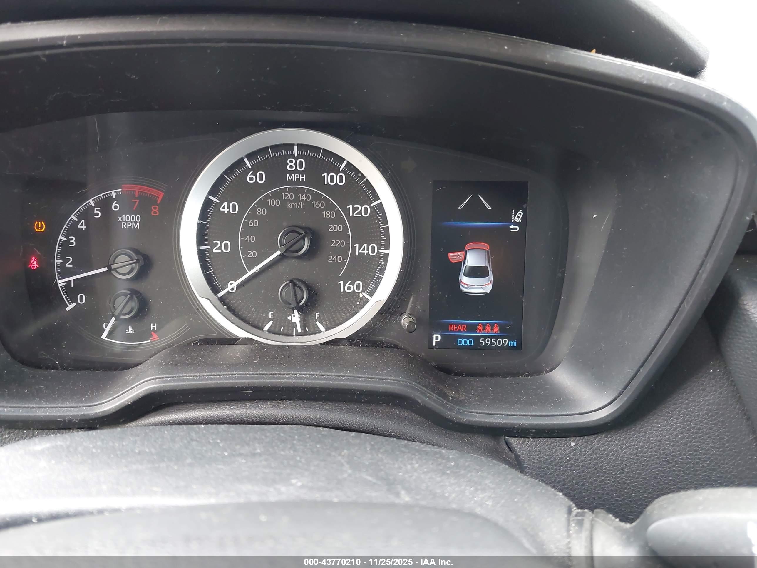 TOYOTA COROLLA image 7