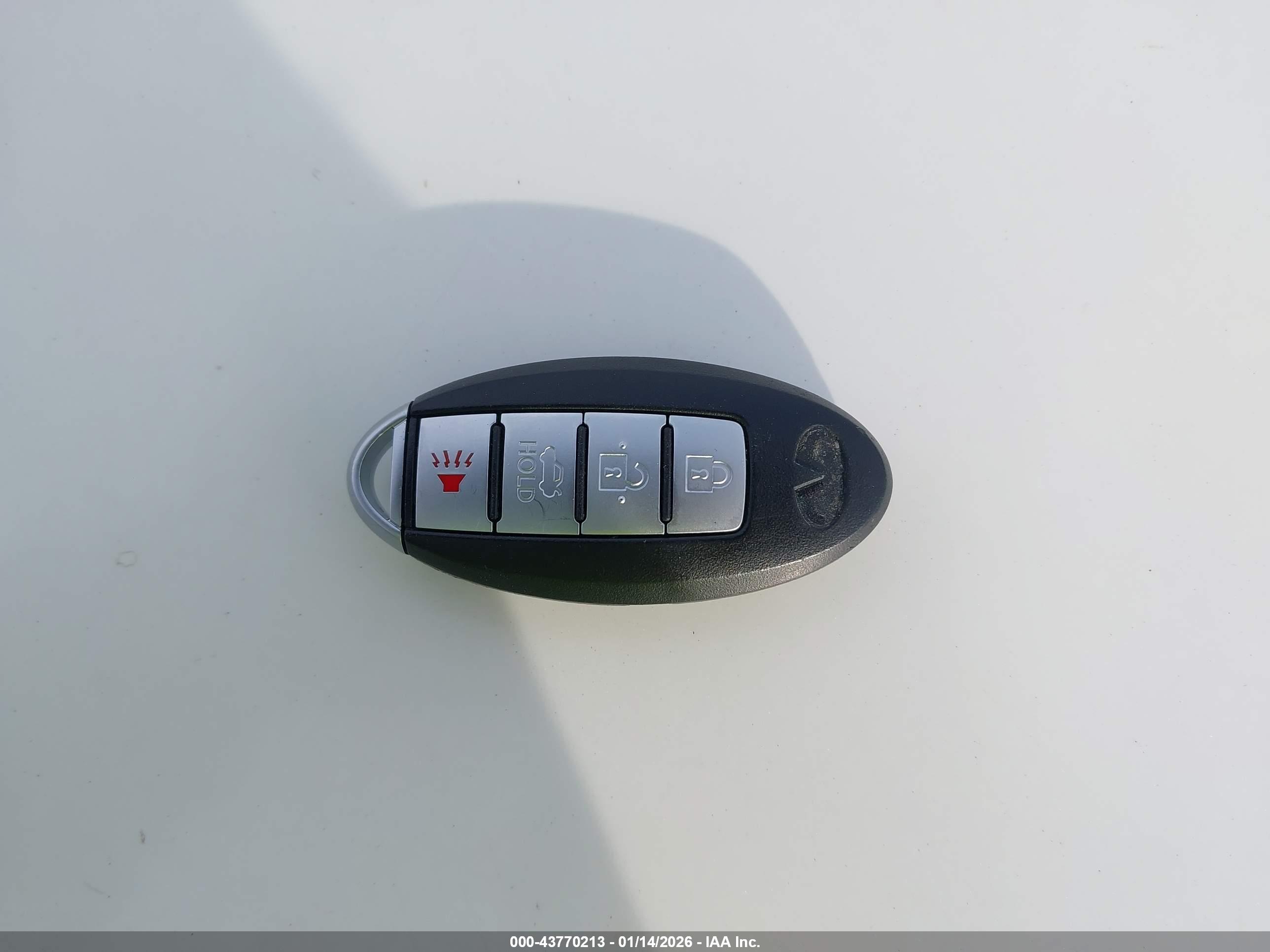 NISSAN ALTIMA image 11